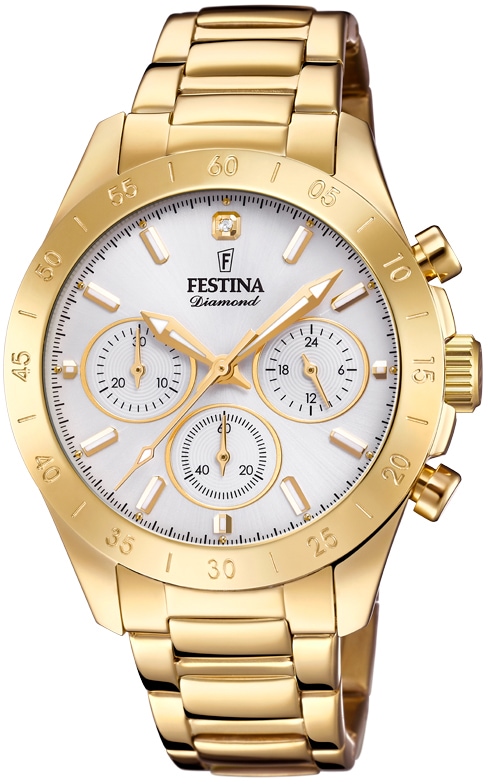 Image of Festina Chronograph »Boyfriend Kollektion, F20400/1« bei Ackermann Versand Schweiz