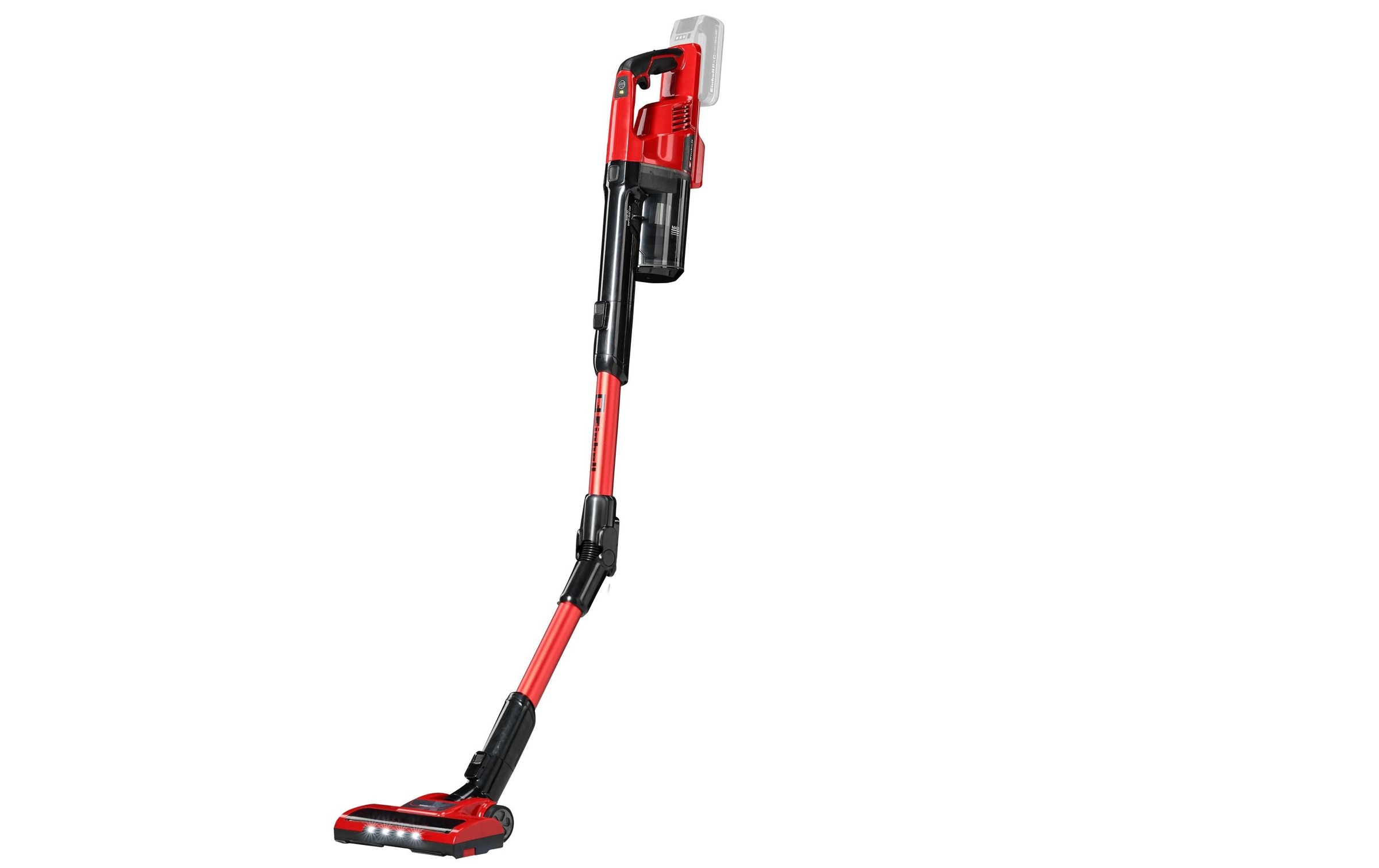 Image of Einhell Akku-Stielstaubsauger "TE-SV 18 Li-FLX-Solo"