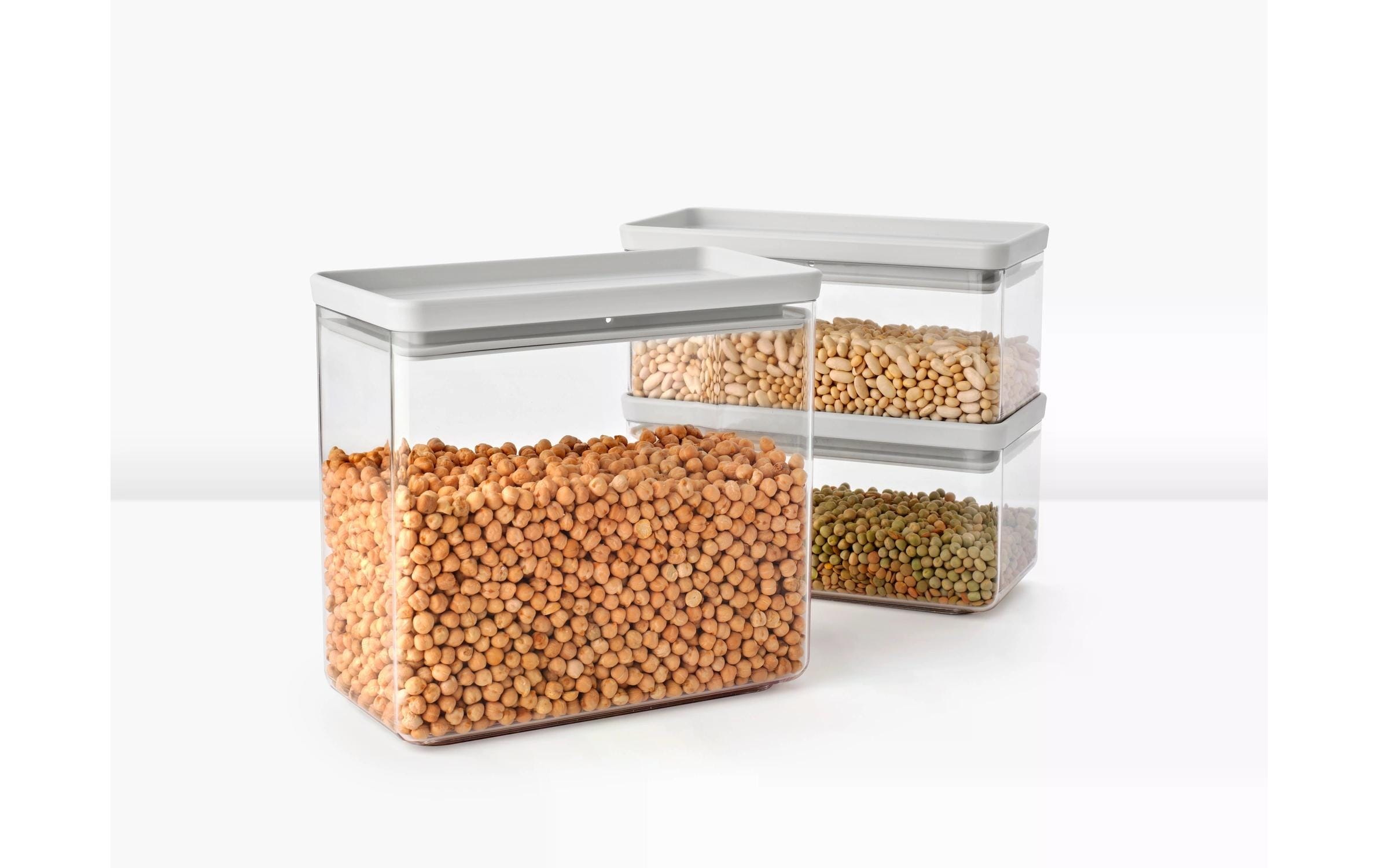 Brabantia Vorratsdose »Tasty+«, (- tlg.)