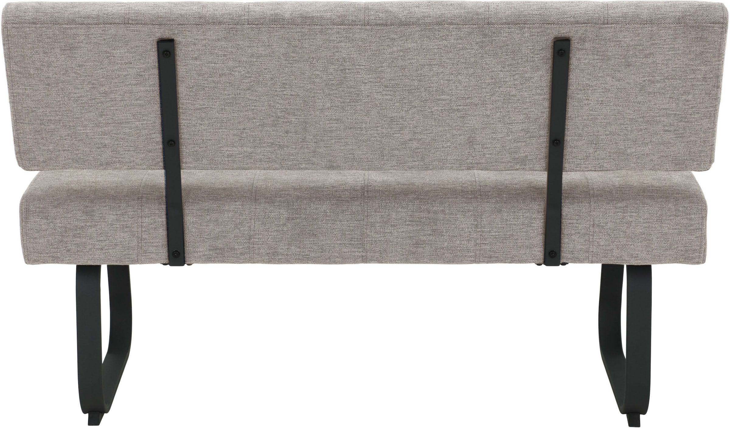 HELA Banc de salle à manger »LUISE I, Sitzbank, Bank, TOPSELLER!« mit Federkern, extra dicke Polsterung im Sitz und Rücken, OTTOs Choice