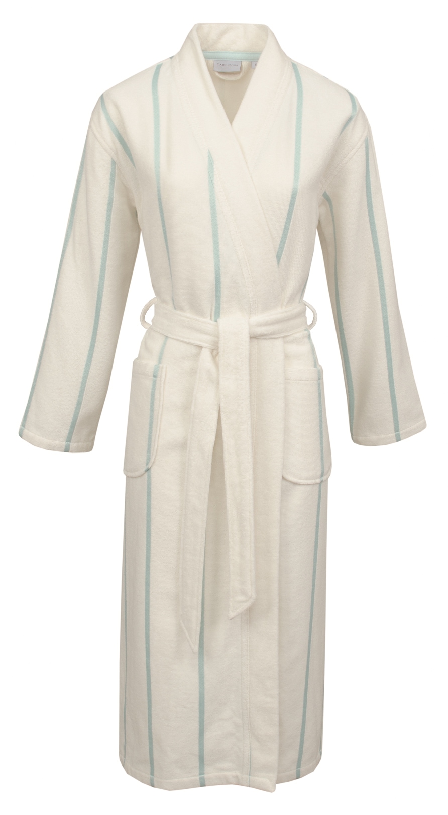 Carl Ross Peignoir de bain unisexe »supercombed light« 1 cuis Kimono