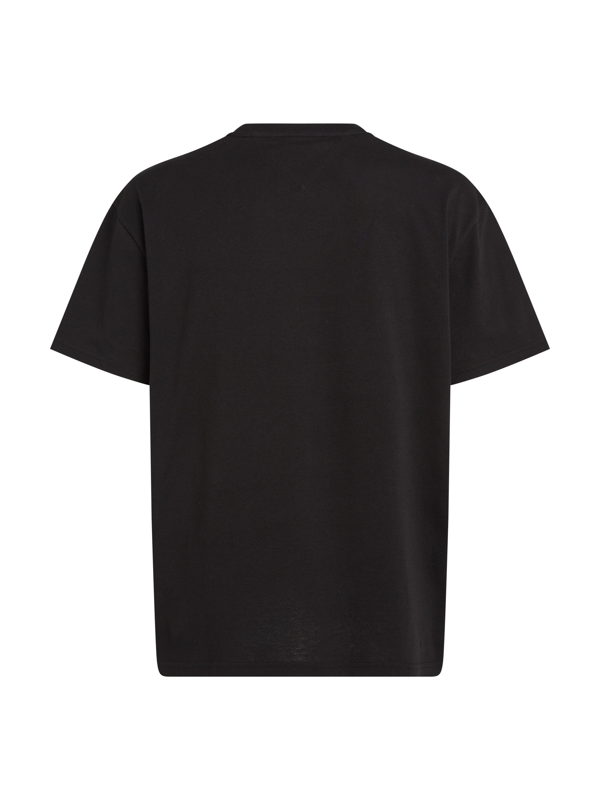 Tommy Jeans T-Shirt »TJM REG POPCOLOR VARSITY TEE EXT«, mit modischem Markenprint