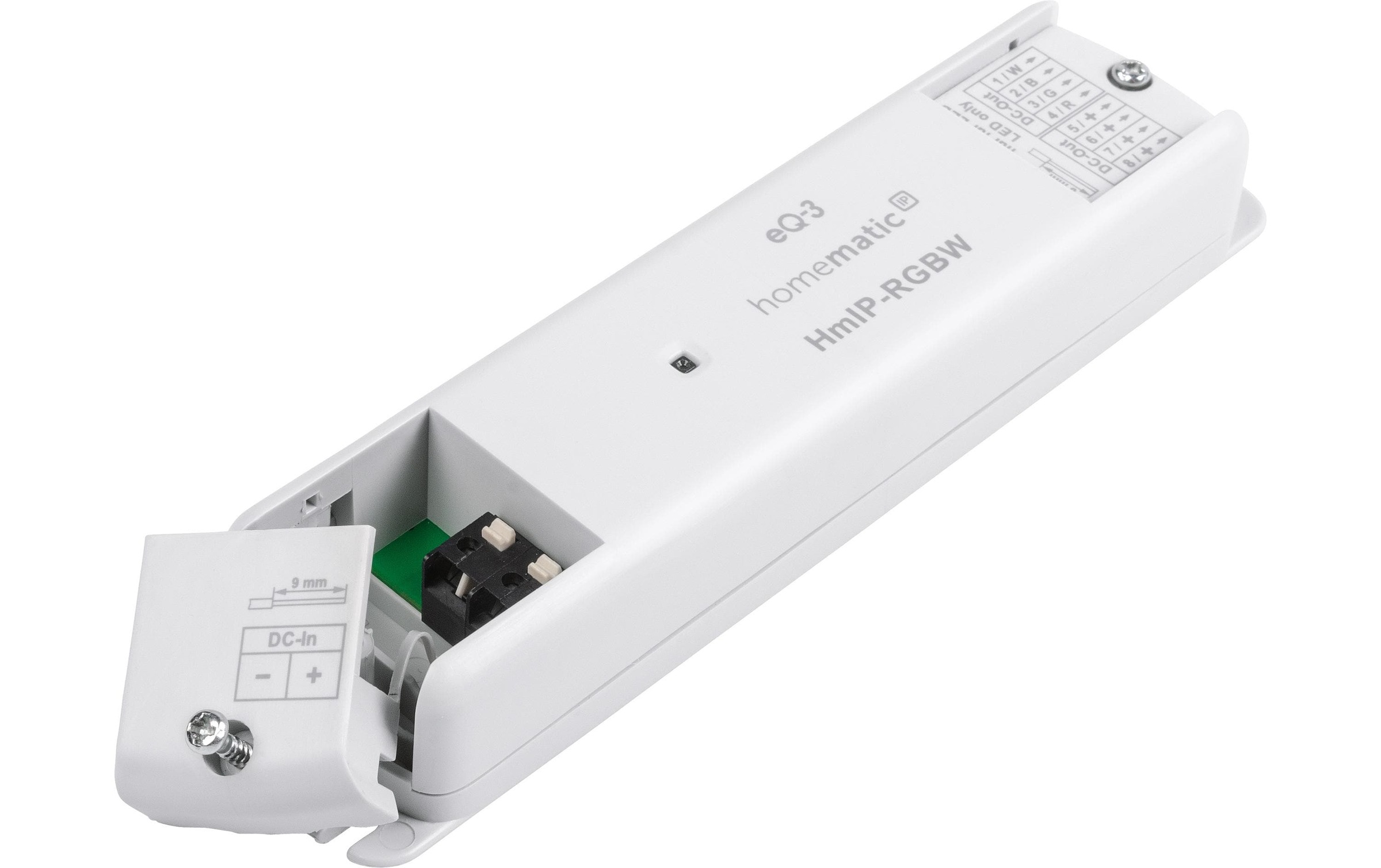 Homematic IP Élément de commande smart home »IP Smart Home LED Control«