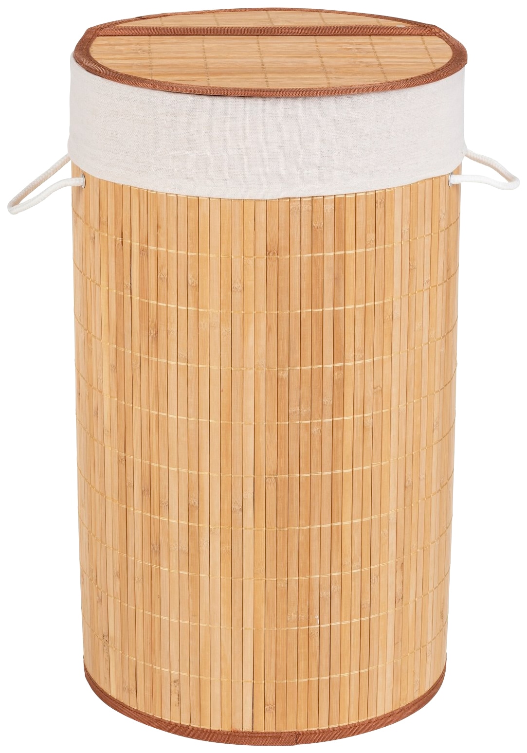 Wäschetruhe »Bamboo«, 55 l