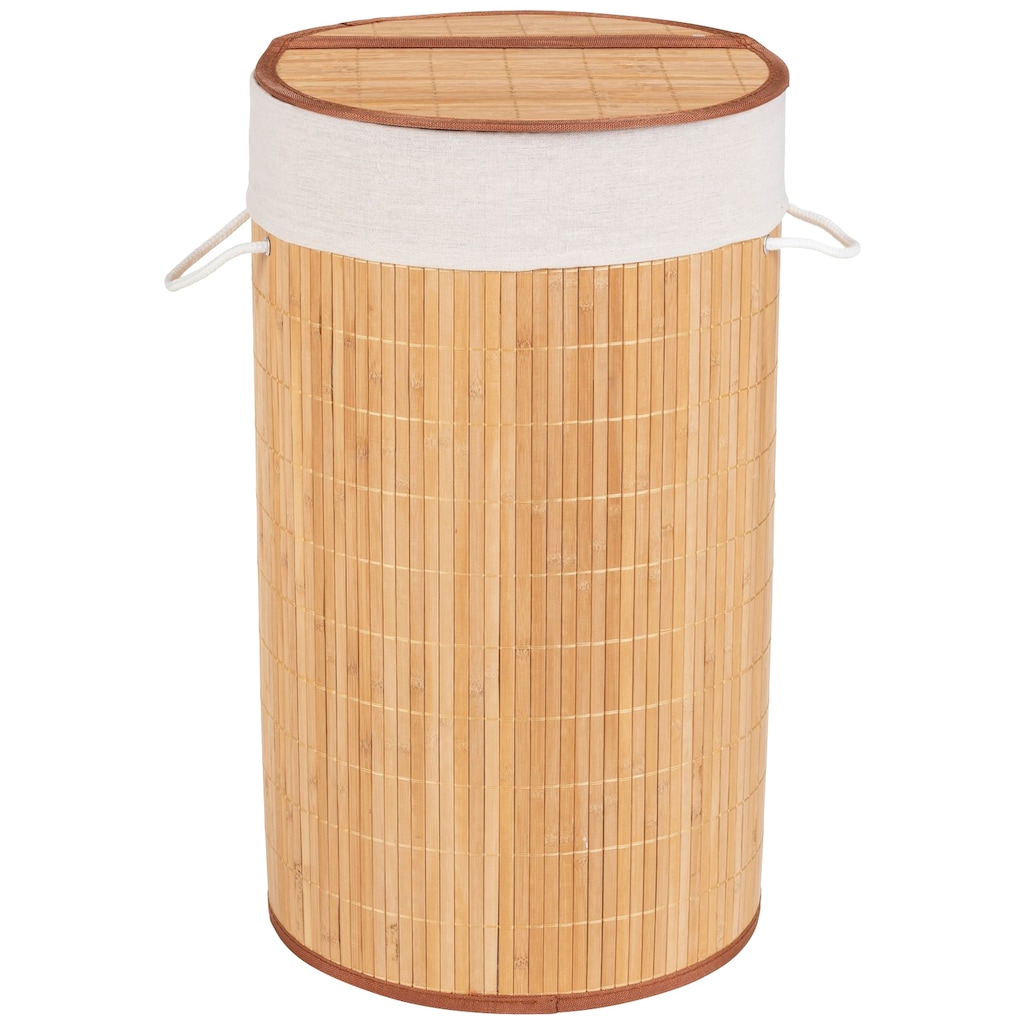 WENKO Wäschetruhe »Bamboo«