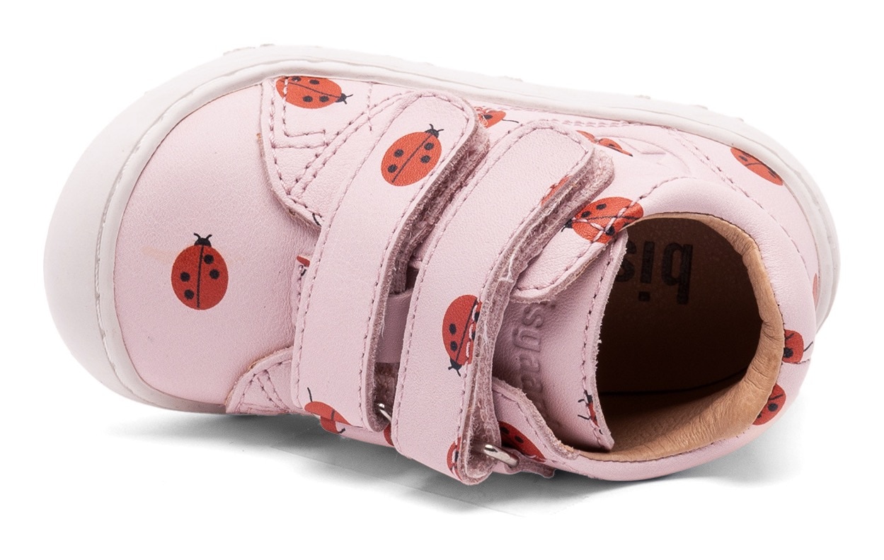 Bisgaard Chaussures de marche »barefoot hale v Weite: normal«  Barfussschuh mit Wechselfussbett, Grössenschablone zum Download