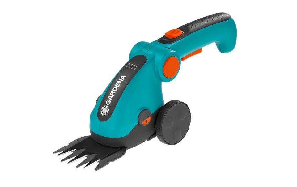 Image of GARDENA Akku-Grasschere »Gardena Akku-Grasschere ComfortCut Li Set« bei Ackermann Versand Schweiz
