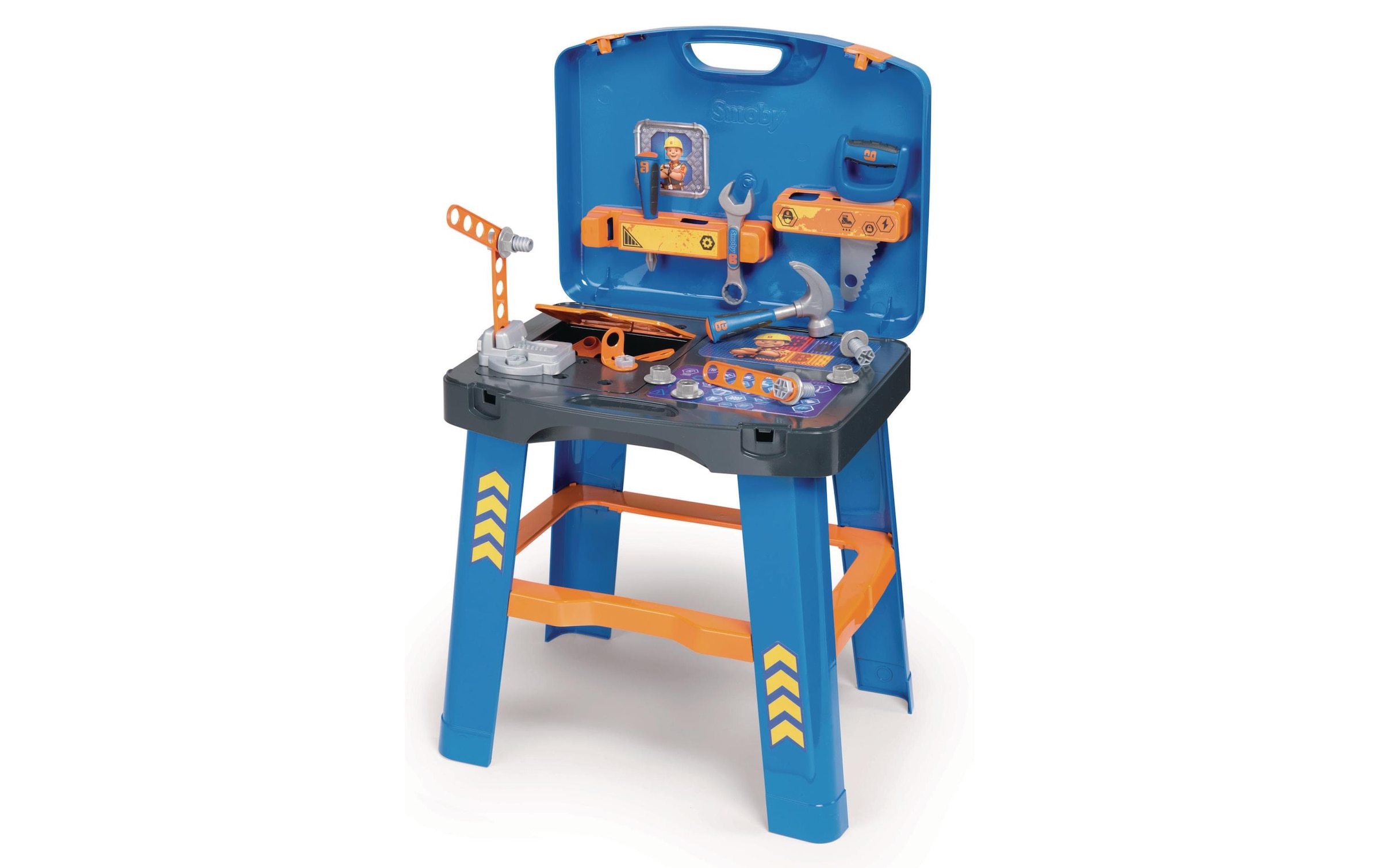 Werkbank, Smoby, »Bob der Baumeister Ready2Go«