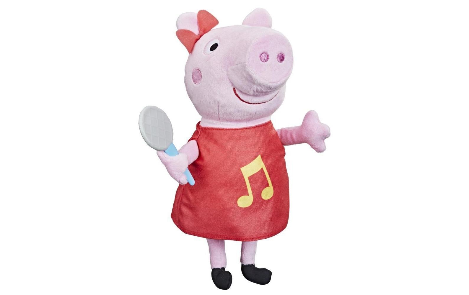 Image of Hasbro Kuscheltier »Grunz-mit-mir-Peppa« bei Ackermann Versand Schweiz