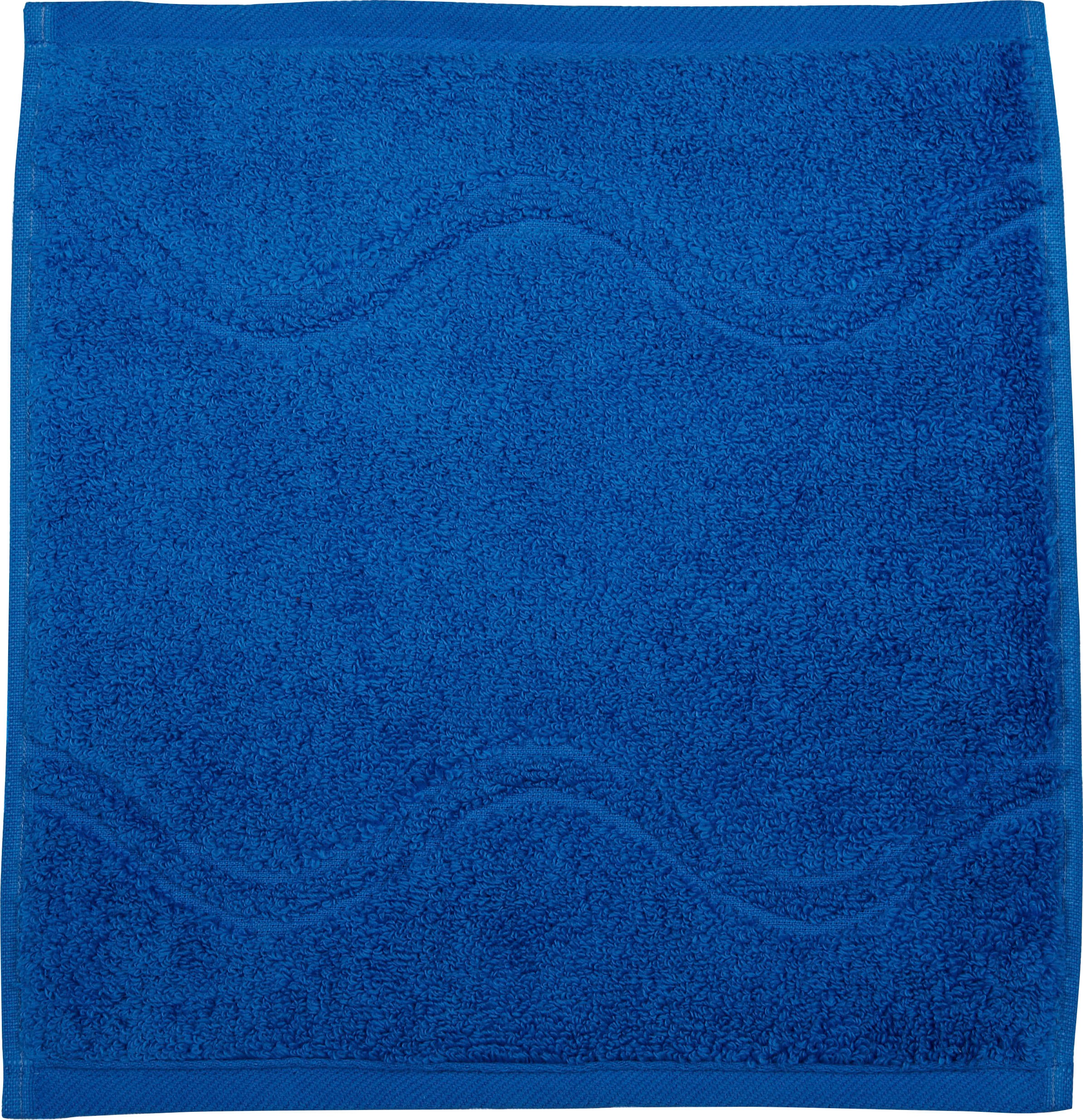 ROSS Seiftuch »Cashmere feeling«, (6 St.), mit Wellen-Bordüre