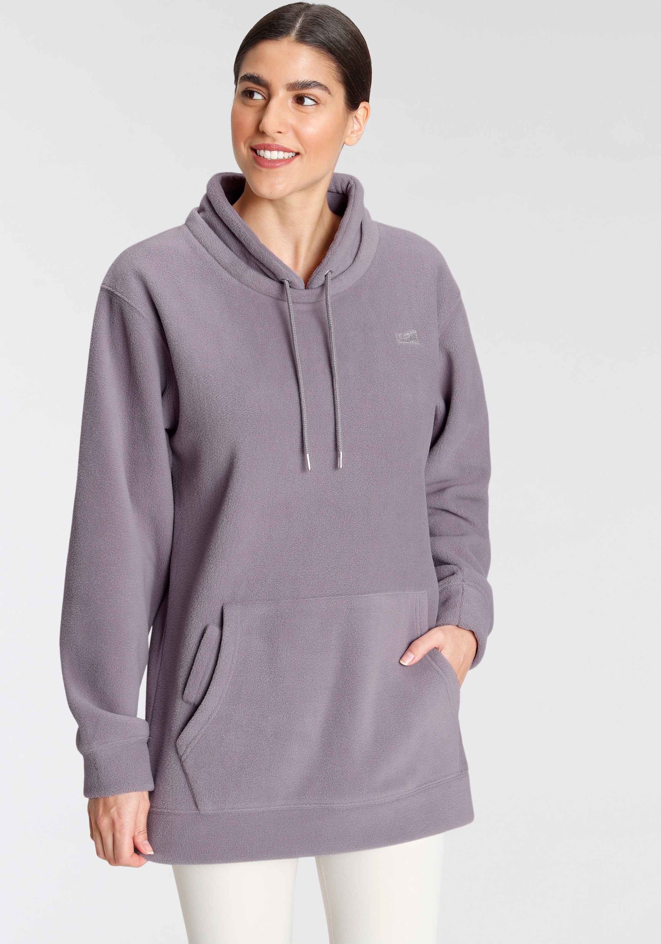 Ocean Sportswear Longpullover »Essential Fleece Pullover«