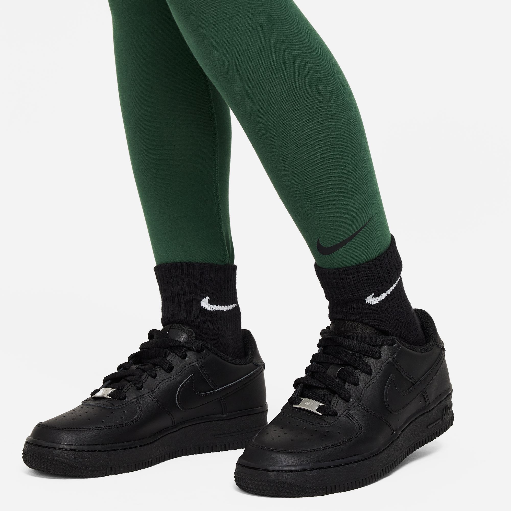 Nike Sportswear Leggings »G NSW FAV HW LGGNG SW - für Kinder«