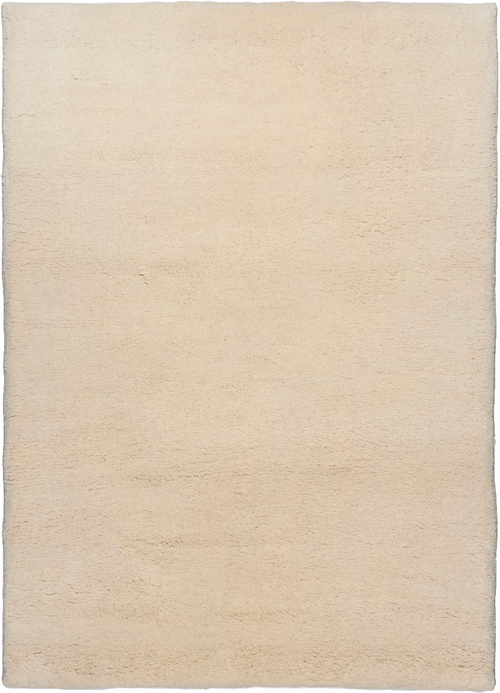 Image of THEKO Wollteppich "Royal Dou 1" rechteckig 22 mm Höhe echter Berber Teppich aus Marokko, reine Wolle, handgeknüpft