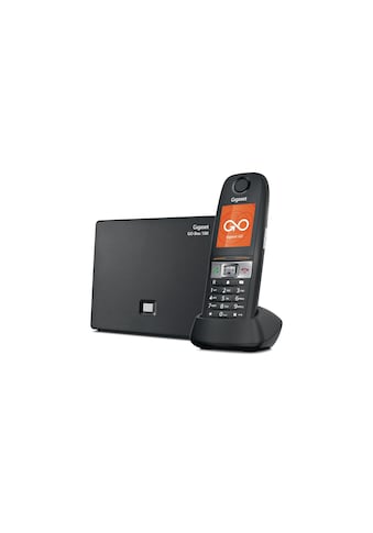 Schnurloses DECT-Telefon »E630A GO«, (Mobilteile: 1)