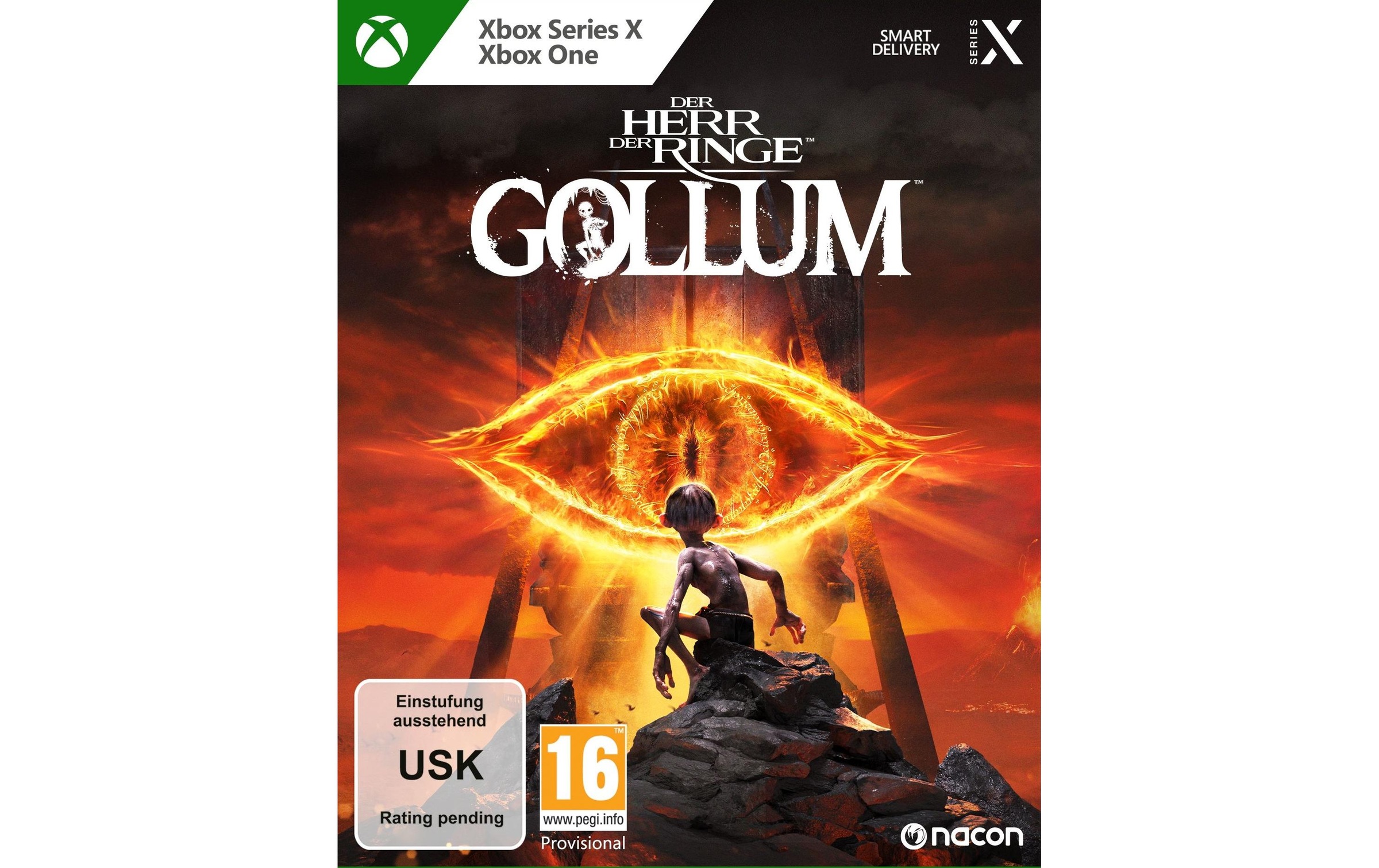 Spielesoftware »Der Herr der Ringe: Gollum«, Xbox Series X