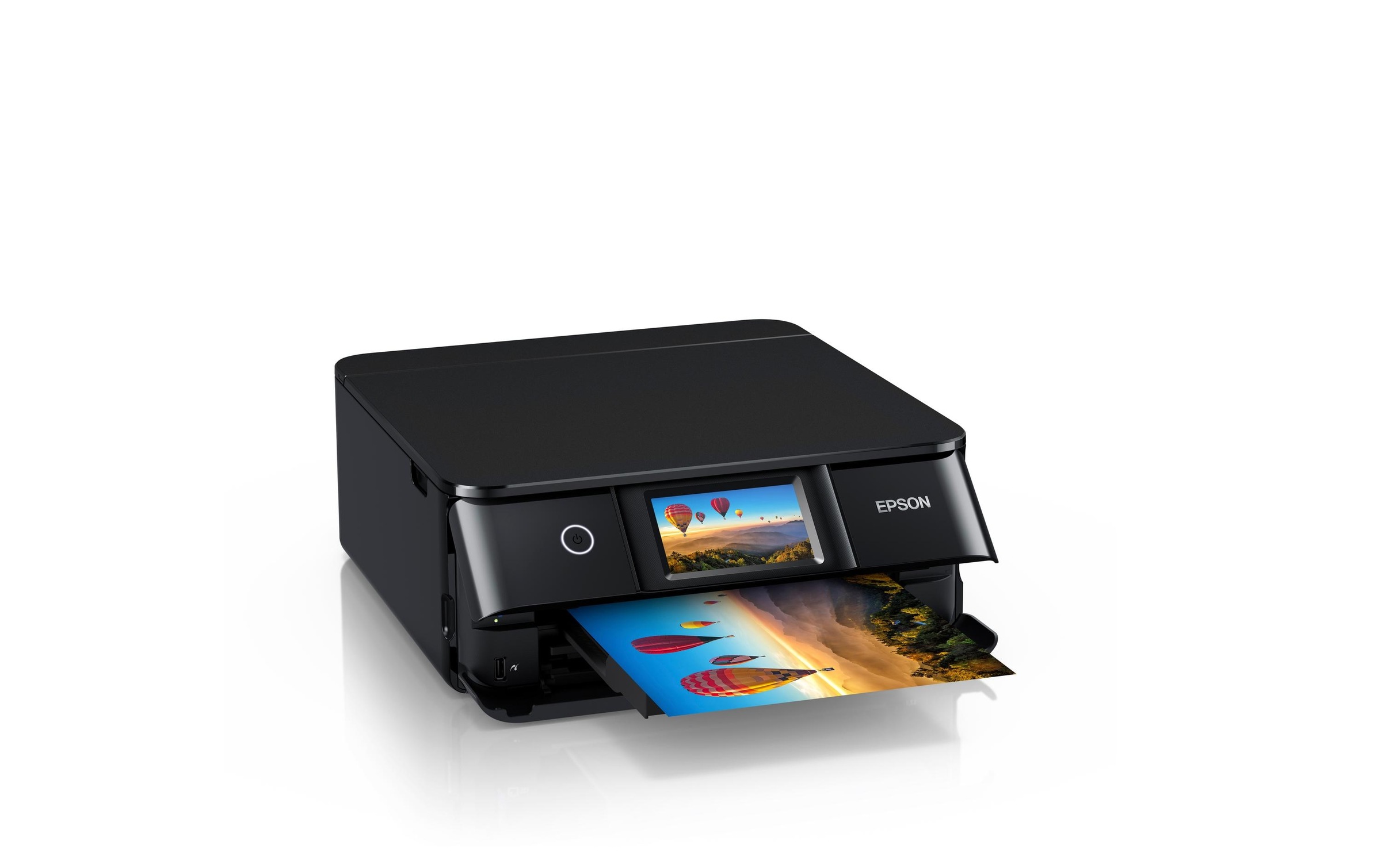 Epson Multifunktionsdrucker »Epson Expression Photo XP-8700 schwarz«