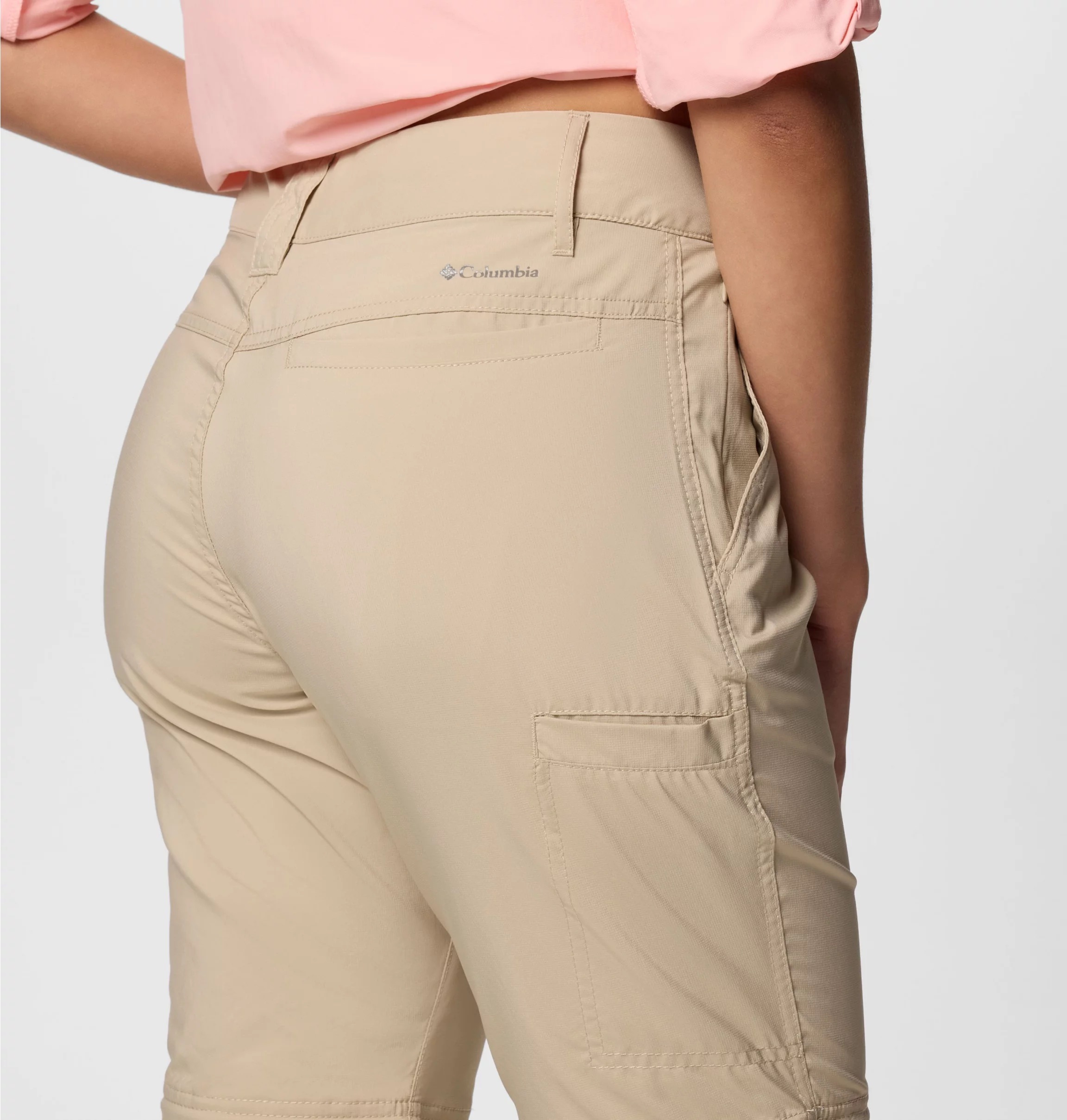 Columbia Outdoorhose »BLACK«