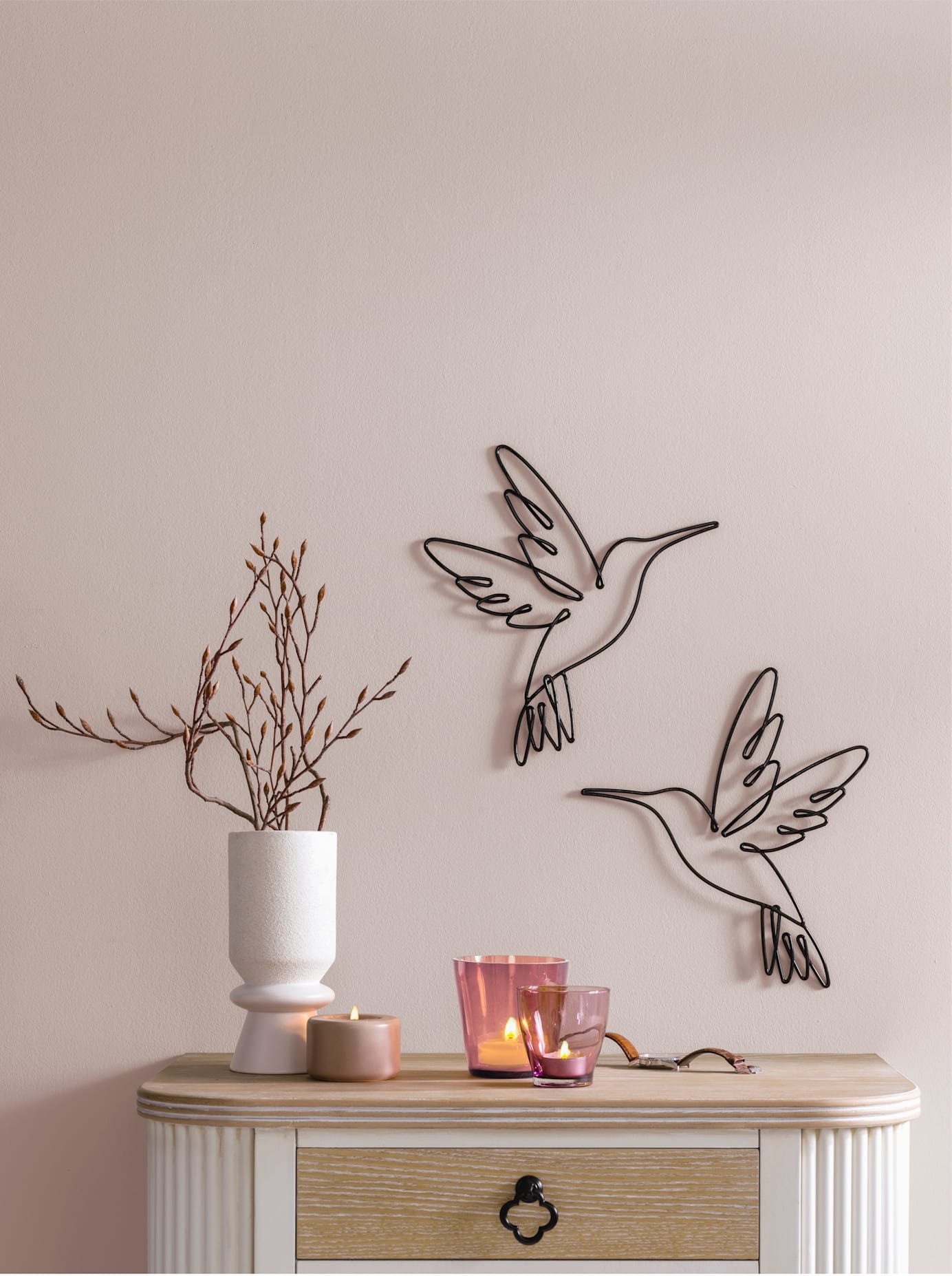 Wanddecoratie