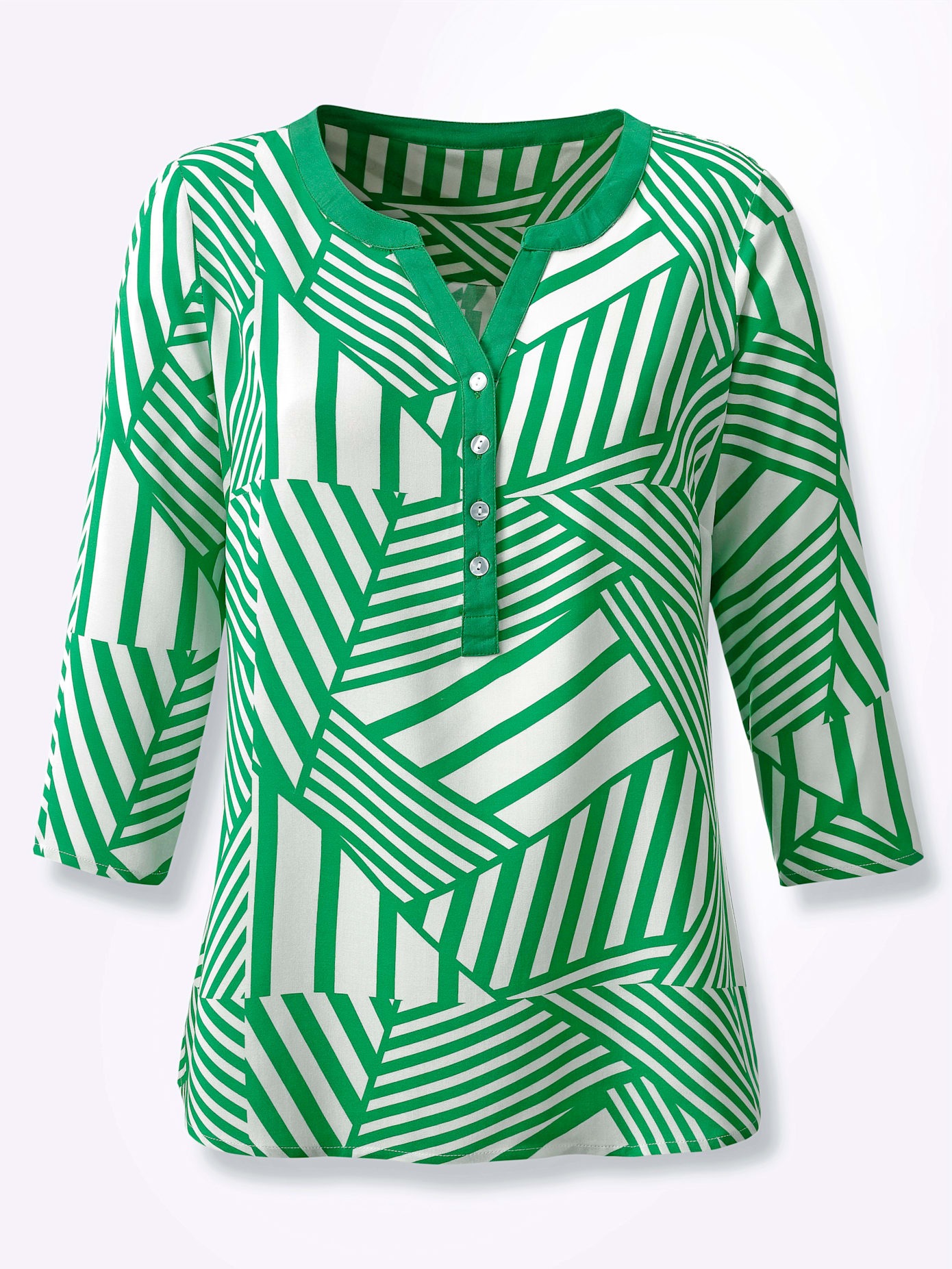 Inspirationen Schlupfbluse
