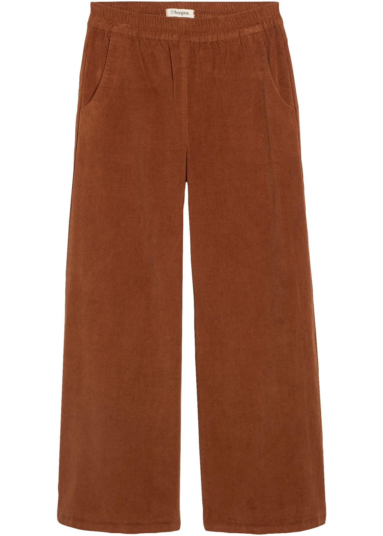 bonprix Cordhose  mit Elasthan-Anteil, knöchelfrei