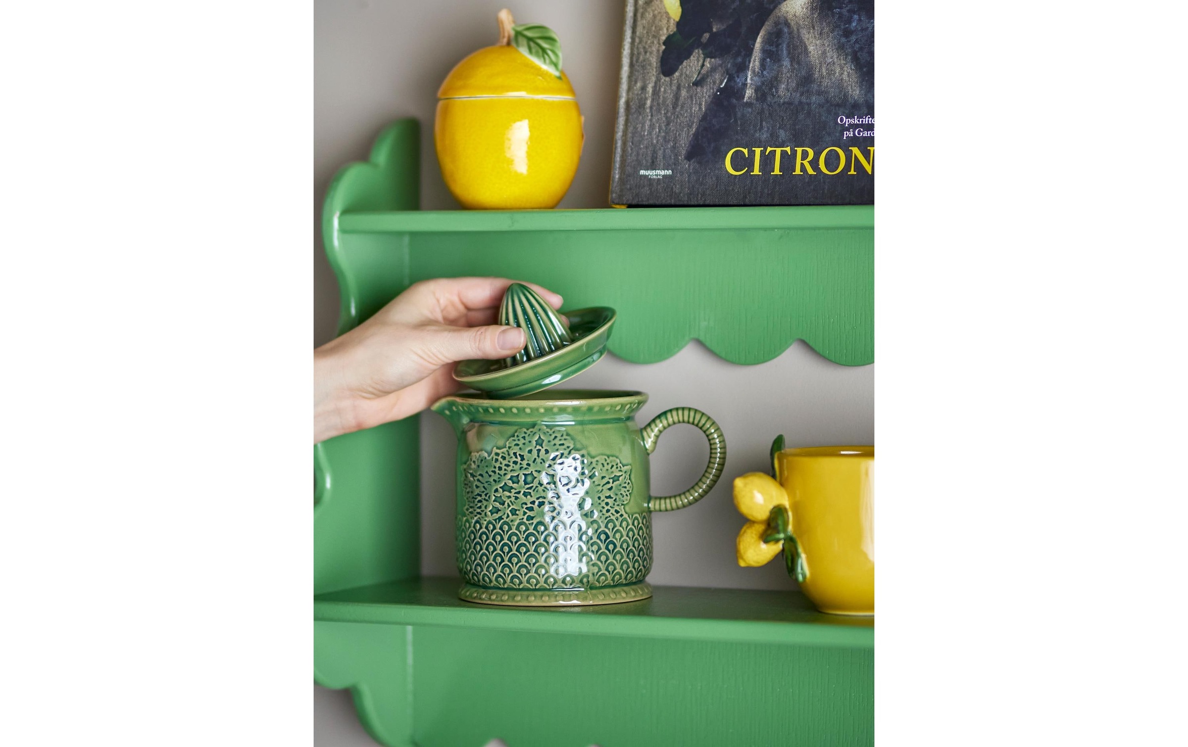 Bloomingville Zitruspresse