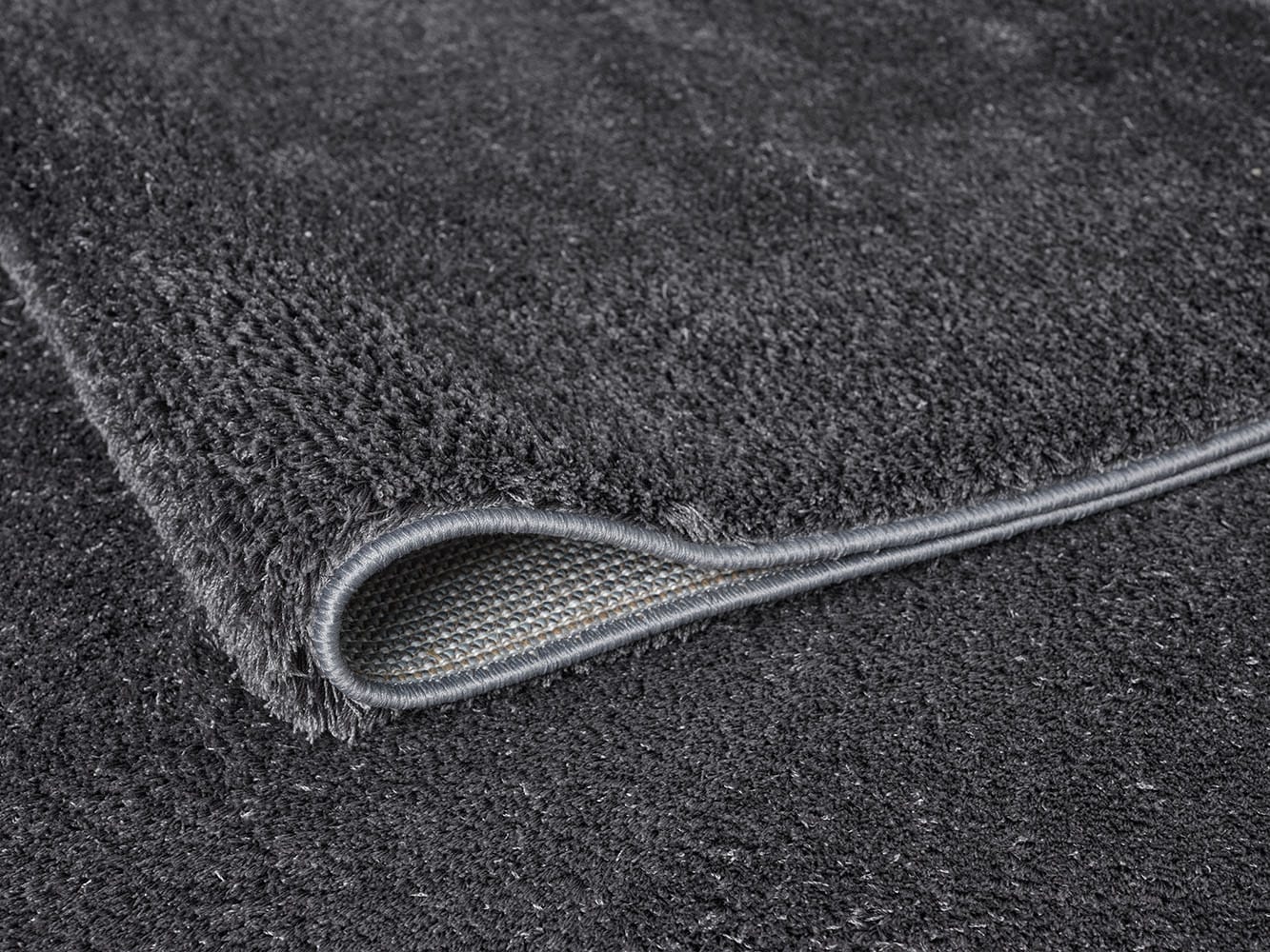 GOODproduct Teppich »Lilari Shaggy Premium, weich, modern« rechteckig 30 mm Höhe Uni-Farben, kuschelig, & weich, Wohnzimmer, Schlafzimmer, Esszimmer