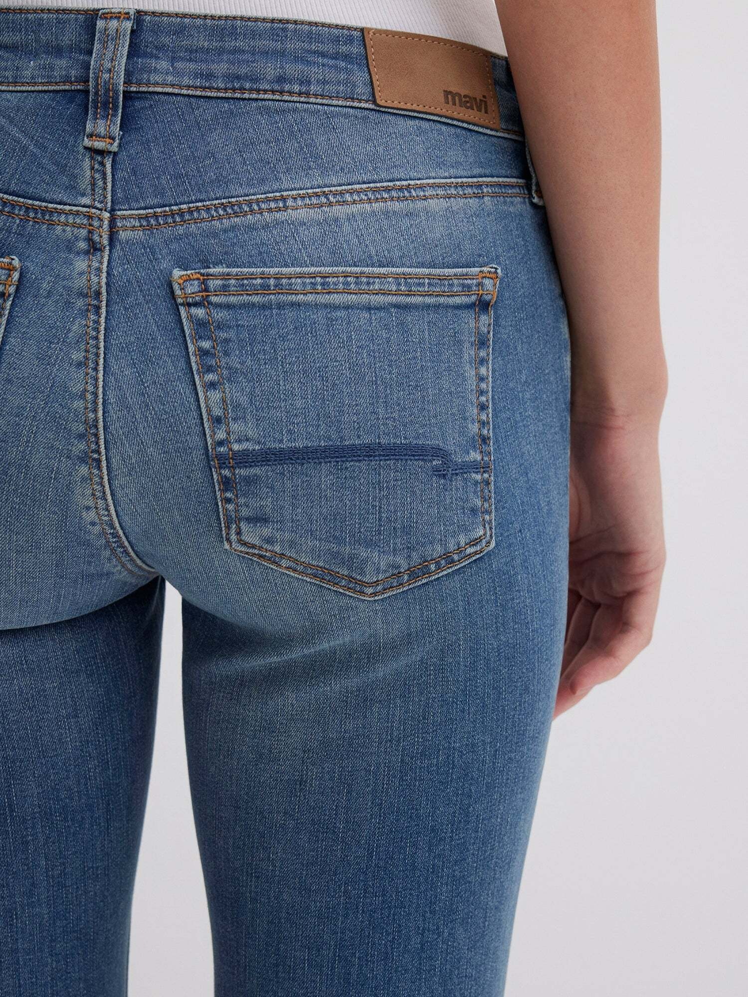 Mavi Skinny-fit-Jeans »Mavi Jeans Adriana«