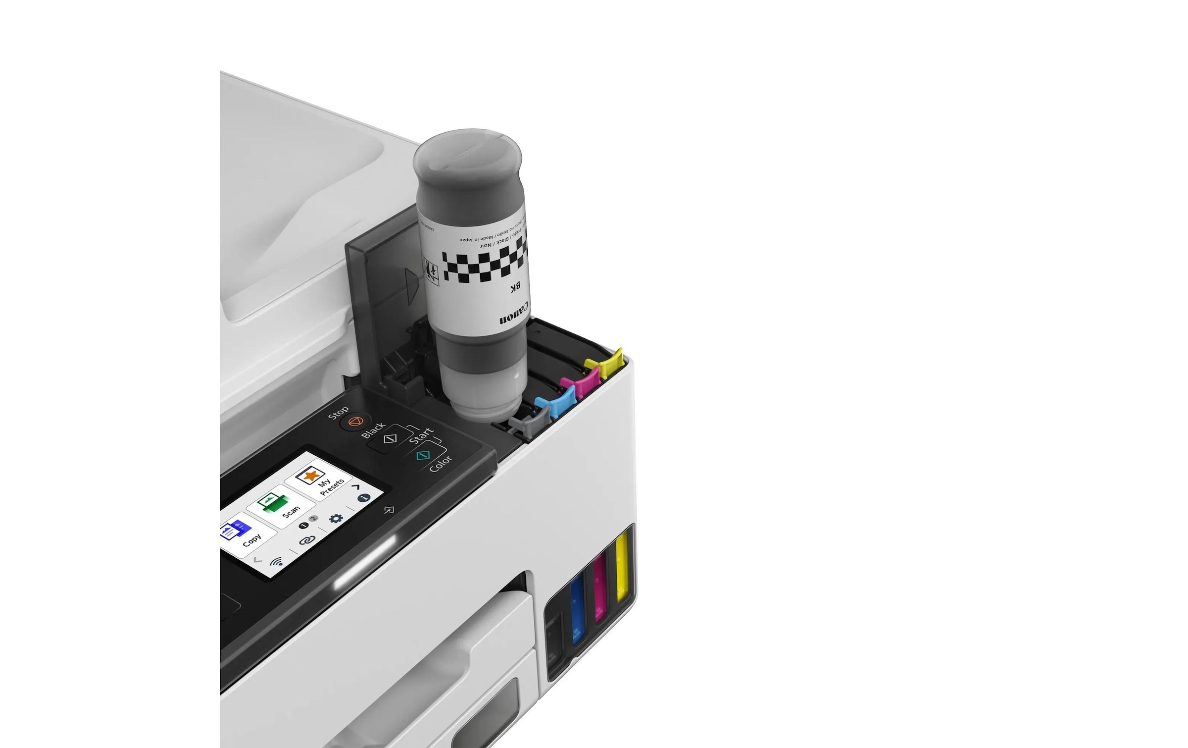 Canon Multifunktionsdrucker »Multifunktionsdrucker MAXIFY GX2051«