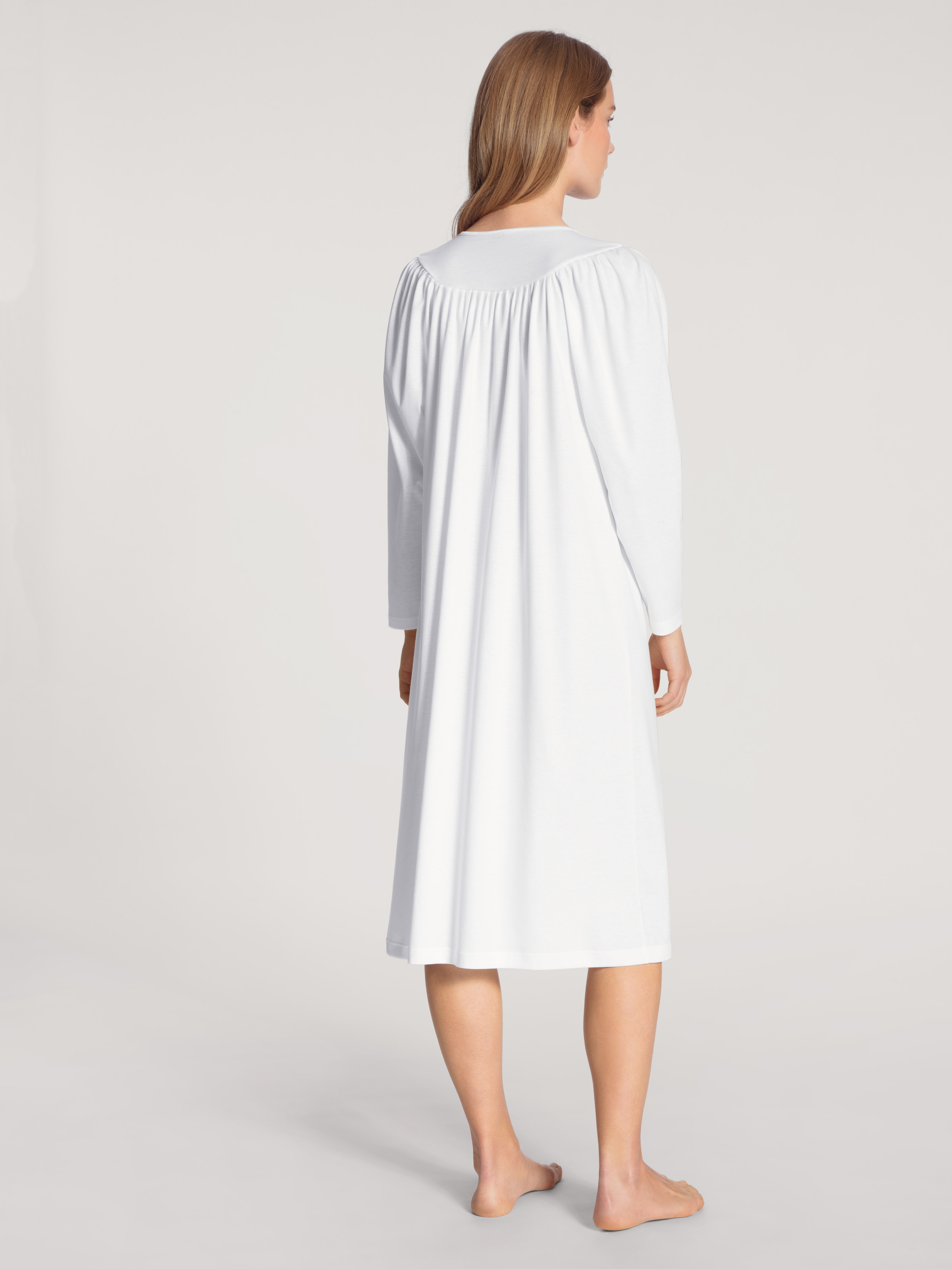 CALIDA Nachthemd »Soft Cotton«, mit Raglanschnitt
