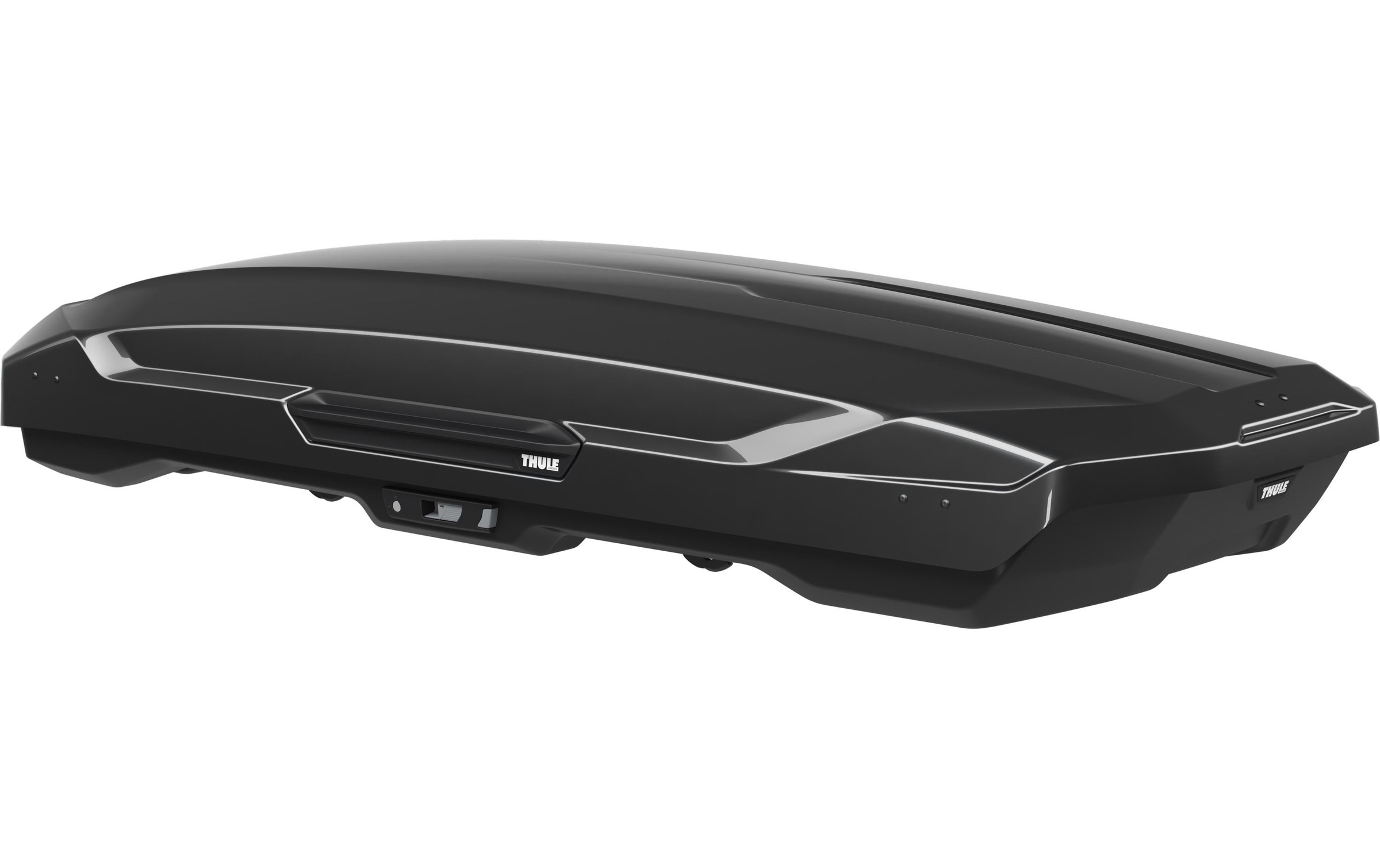 Thule Dachbox »Motion 3 XXL Low Schwarz glanz«