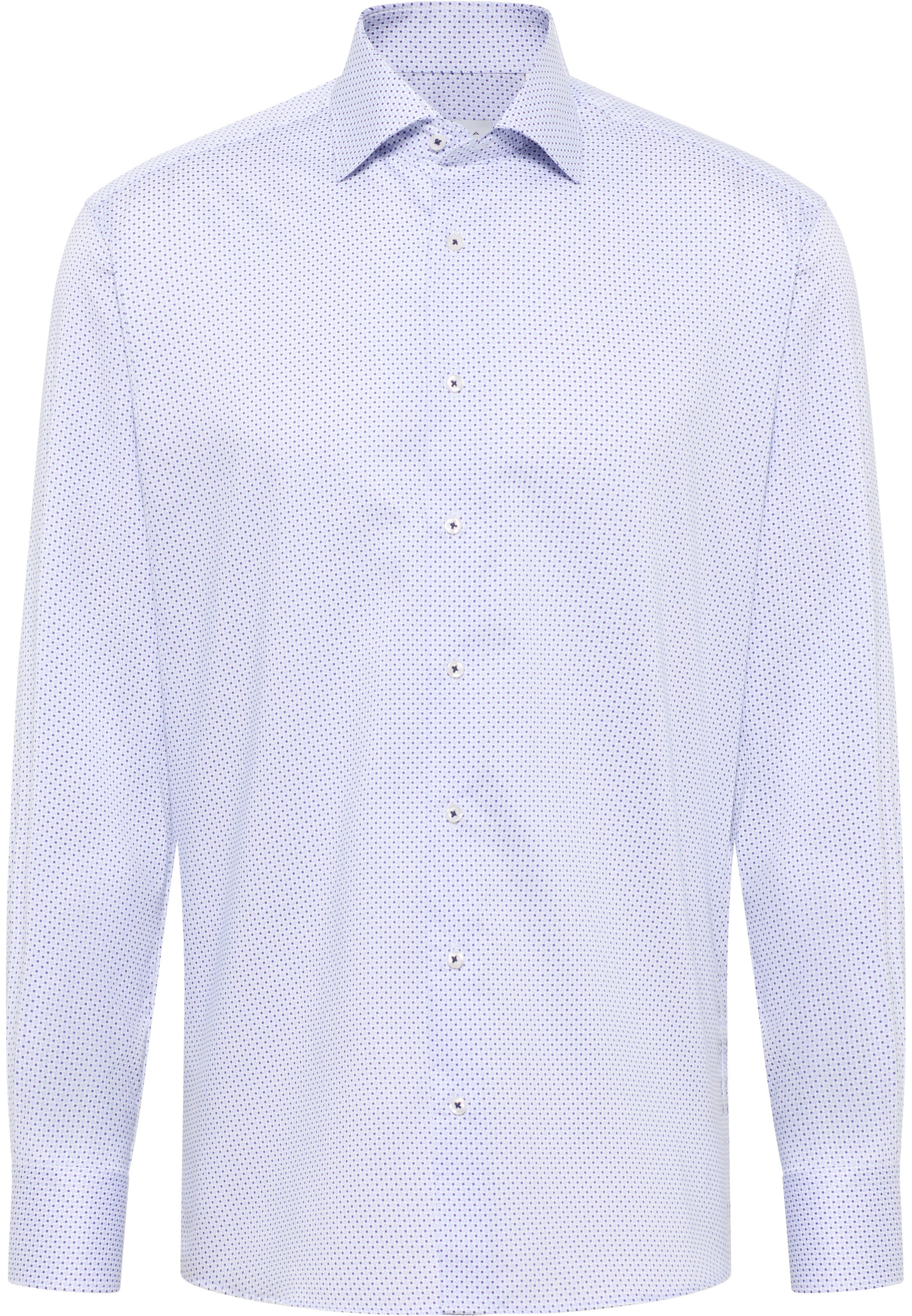Eterna Chemise à manches longues »MODERN FIT« NON IRON (bügelfrei)