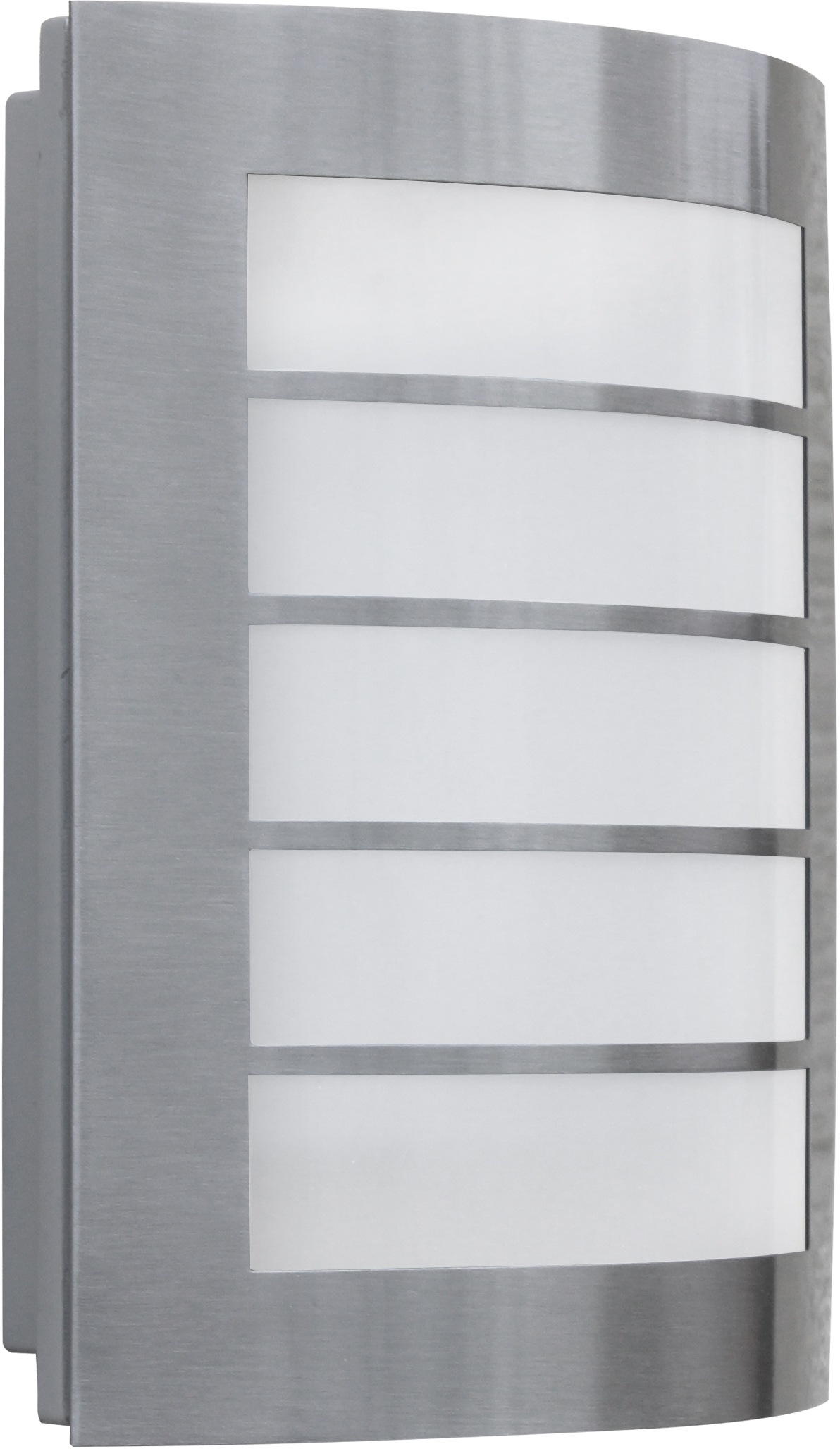 Image of LUTEC LED Aussen-Wandleuchte »SLIM ST5001«, LED-Modul, 1 St., Warmweiss bei Ackermann Versand Schweiz