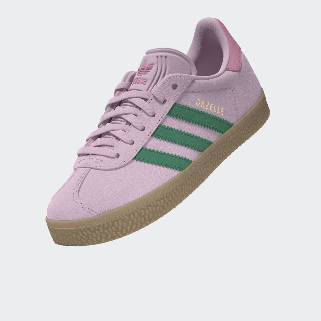 adidas Originals Sneaker »GAZELLE COMFORT CLOSURE ELASTIC LACE KIDS«