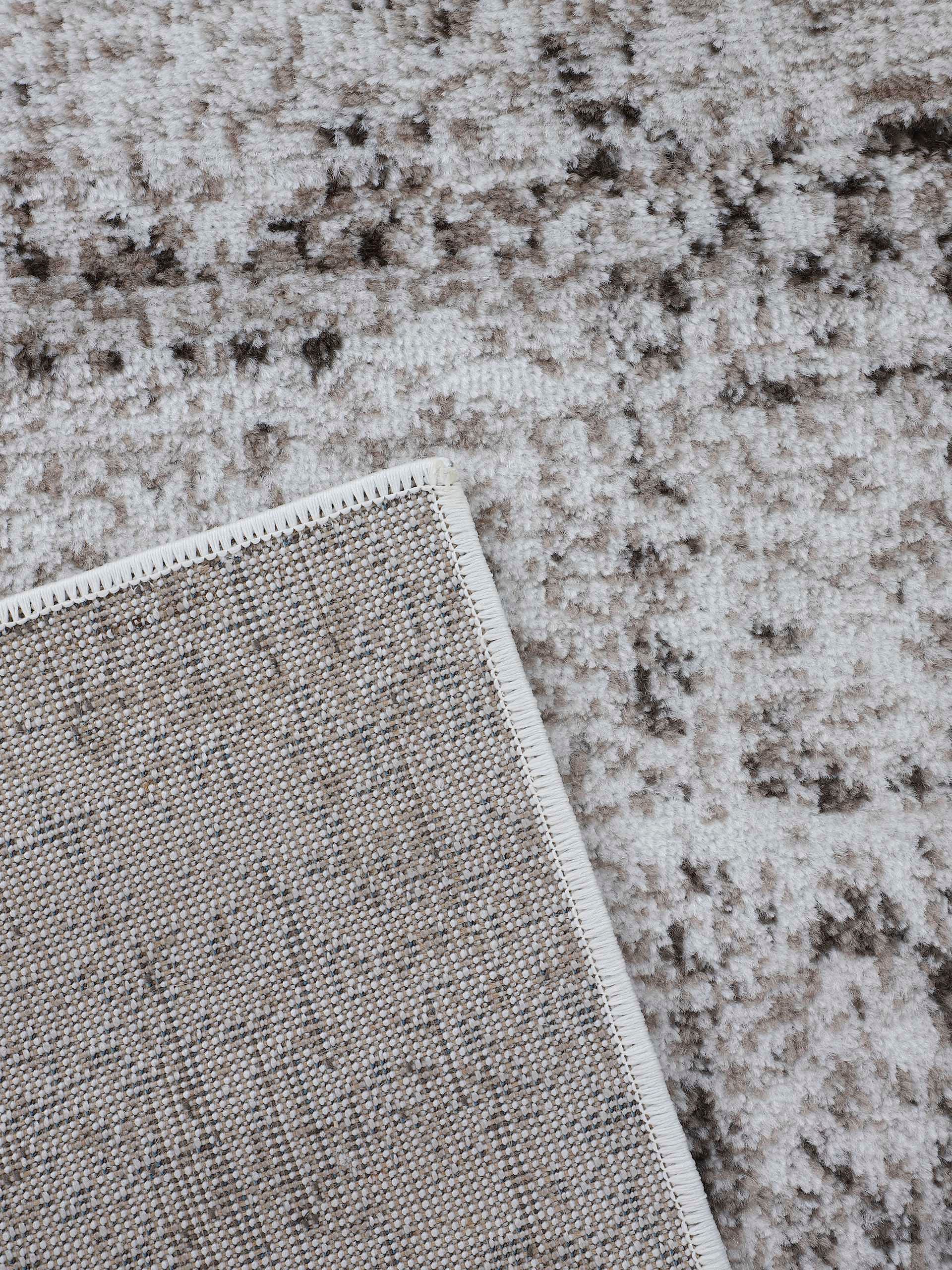 carpetfine Tapis »Soli« Rectangulaire 8 mm Höhe look vintage, salon
