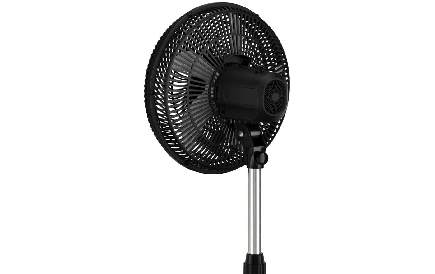 Rowenta Standventilator »Turbo Essential VU3110F0 Schwarz«