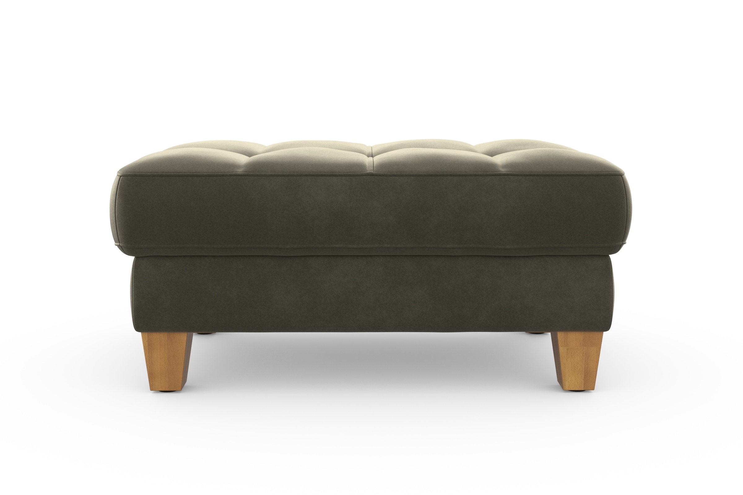 sit&more Stauraumhocker »Westham« wahlewise mit/ohne Federkern