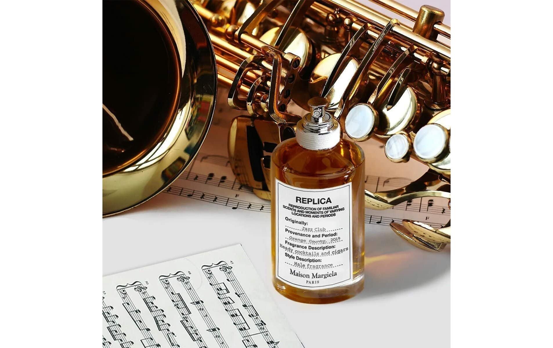   Eau de Toilette »Maison Margiela Jazz Club 100 ml«