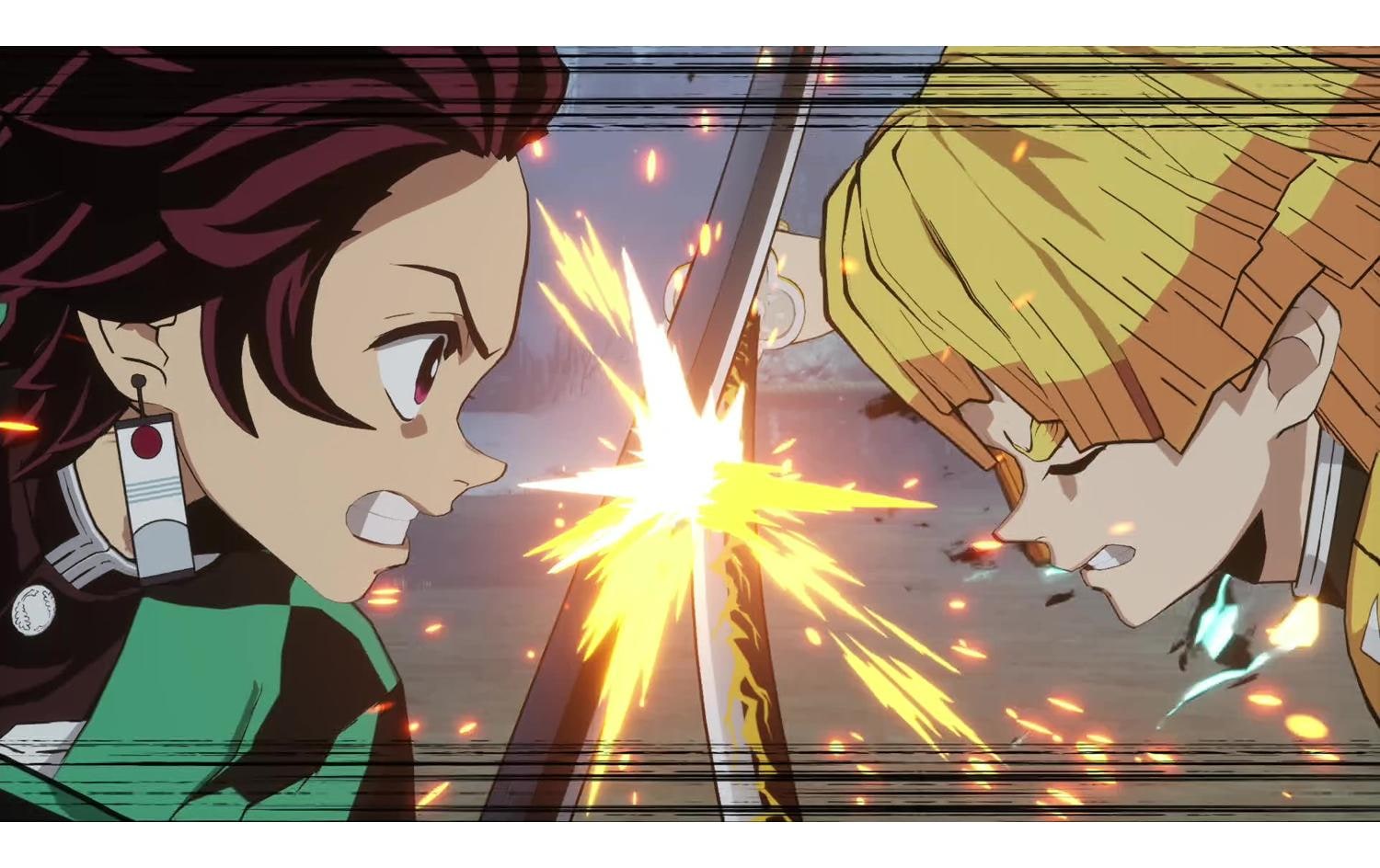 Spielesoftware »GAME Demon Slayer -Kimetsu no Yaiba«, Nintendo Switch