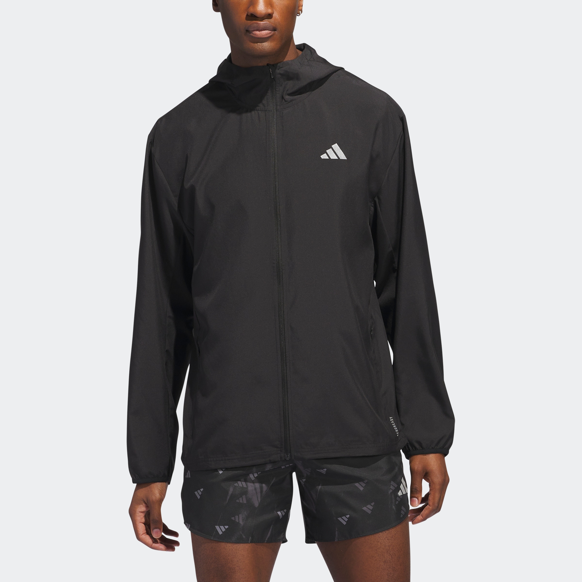 adidas Performance Laufjacke »RUN IT JACKET«