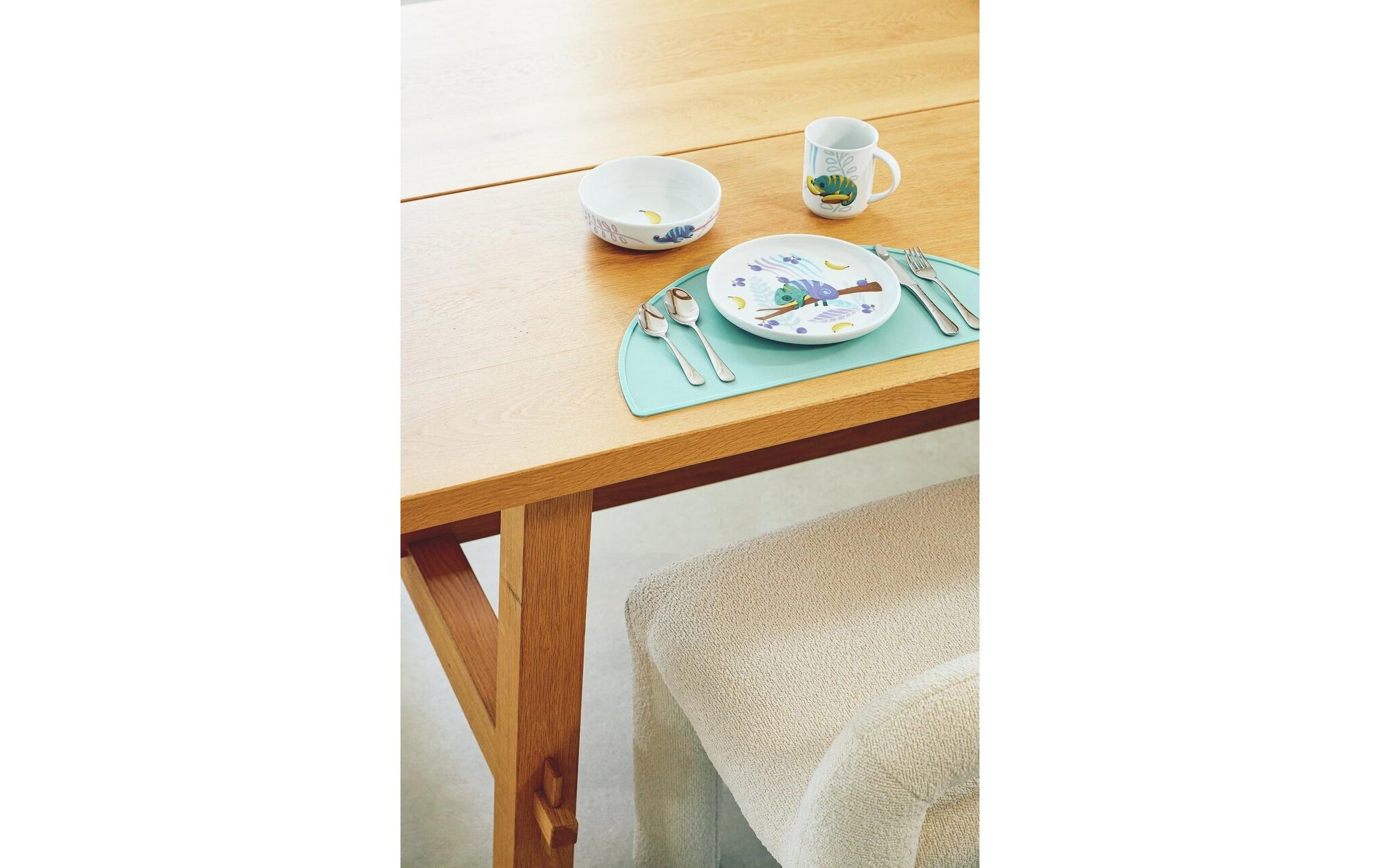 Thomas Porzellan Kindergeschirr-Set »Kids Jungle 3-tlg. Dschungelmotive«