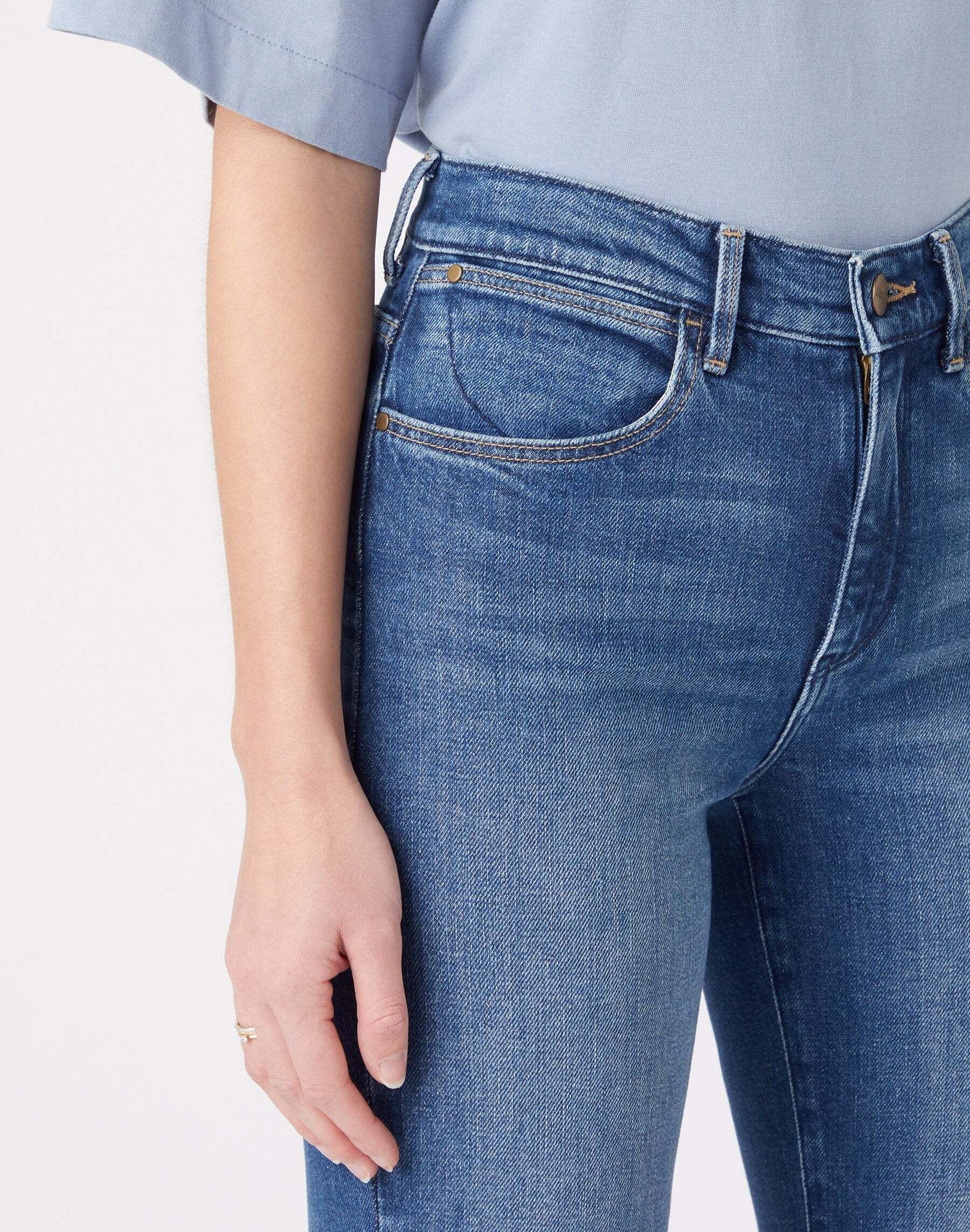 Wrangler Straight-Jeans »Wrangler Jeans Straight Leg Straight«
