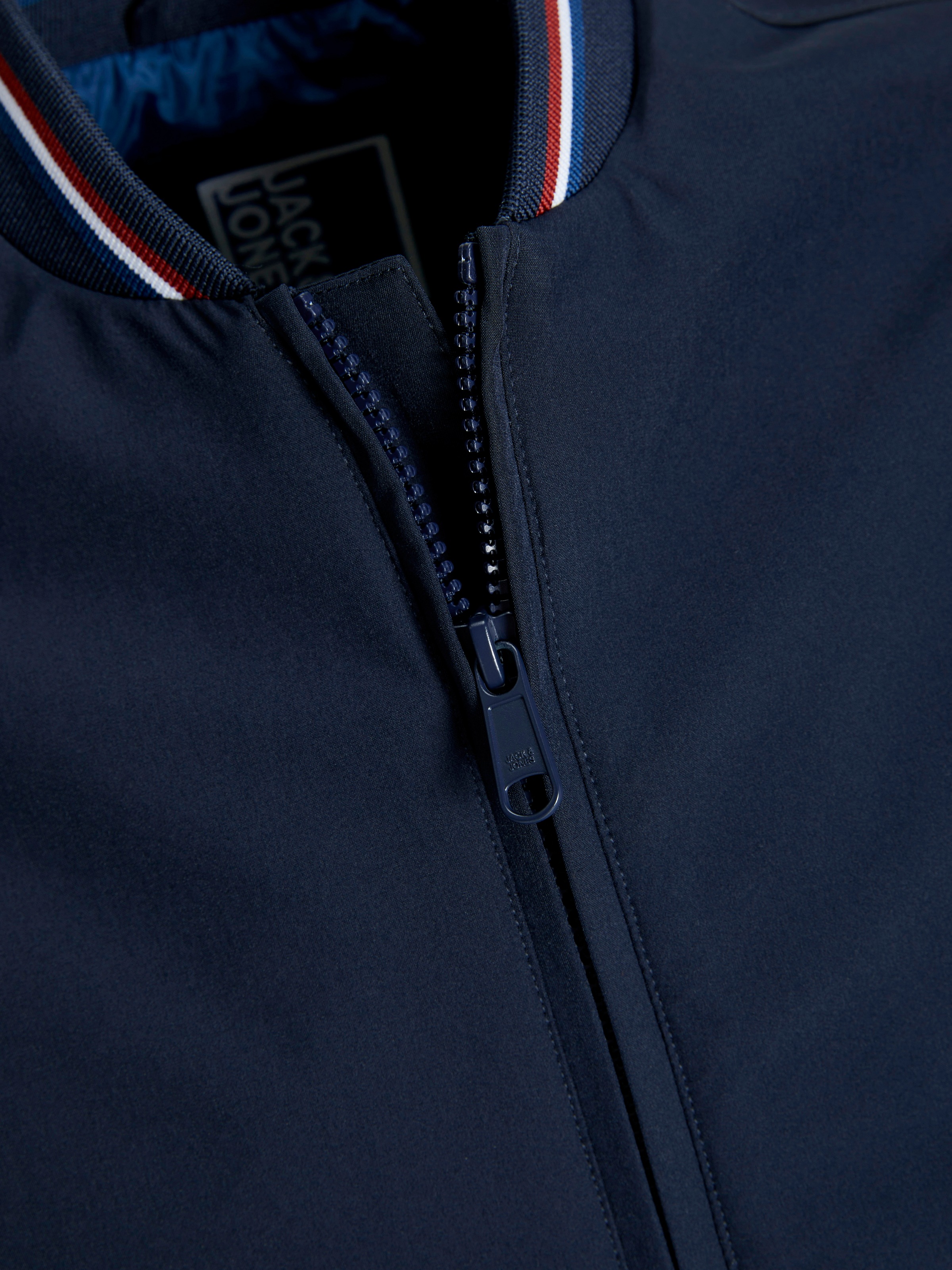 Jack & Jones Junior Bomberjacke »JJBROOK BOMBER JNR« ohne Kapuze