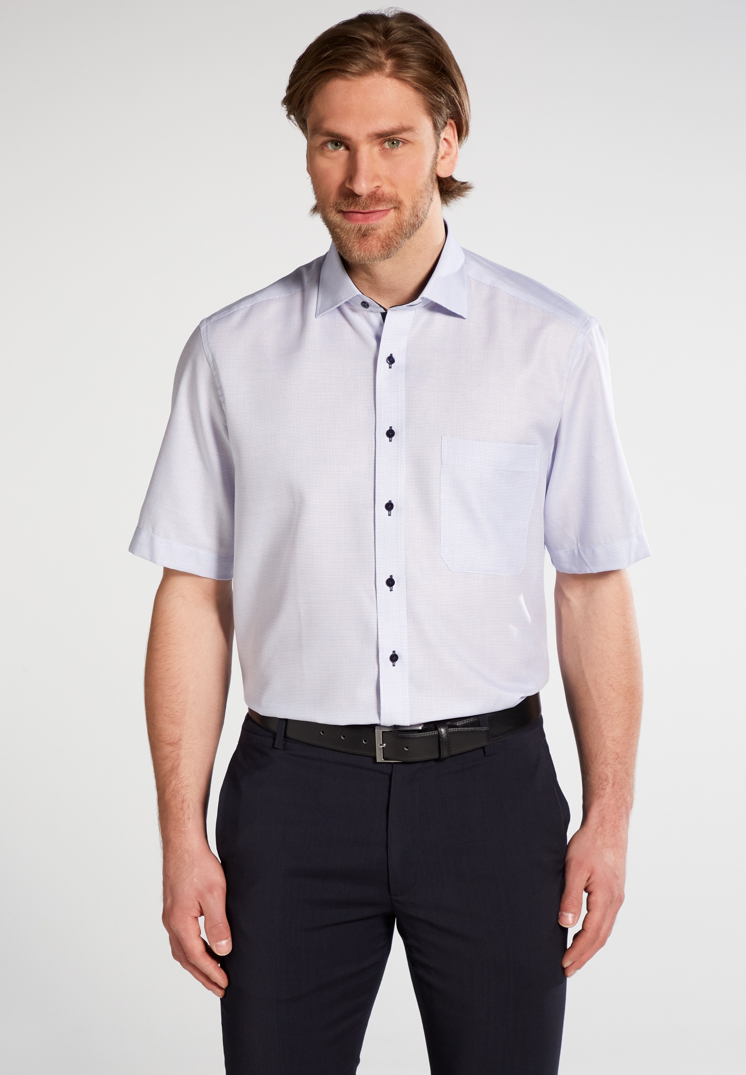 Eterna Kurzarmhemd »COMFORT FIT« kaufen