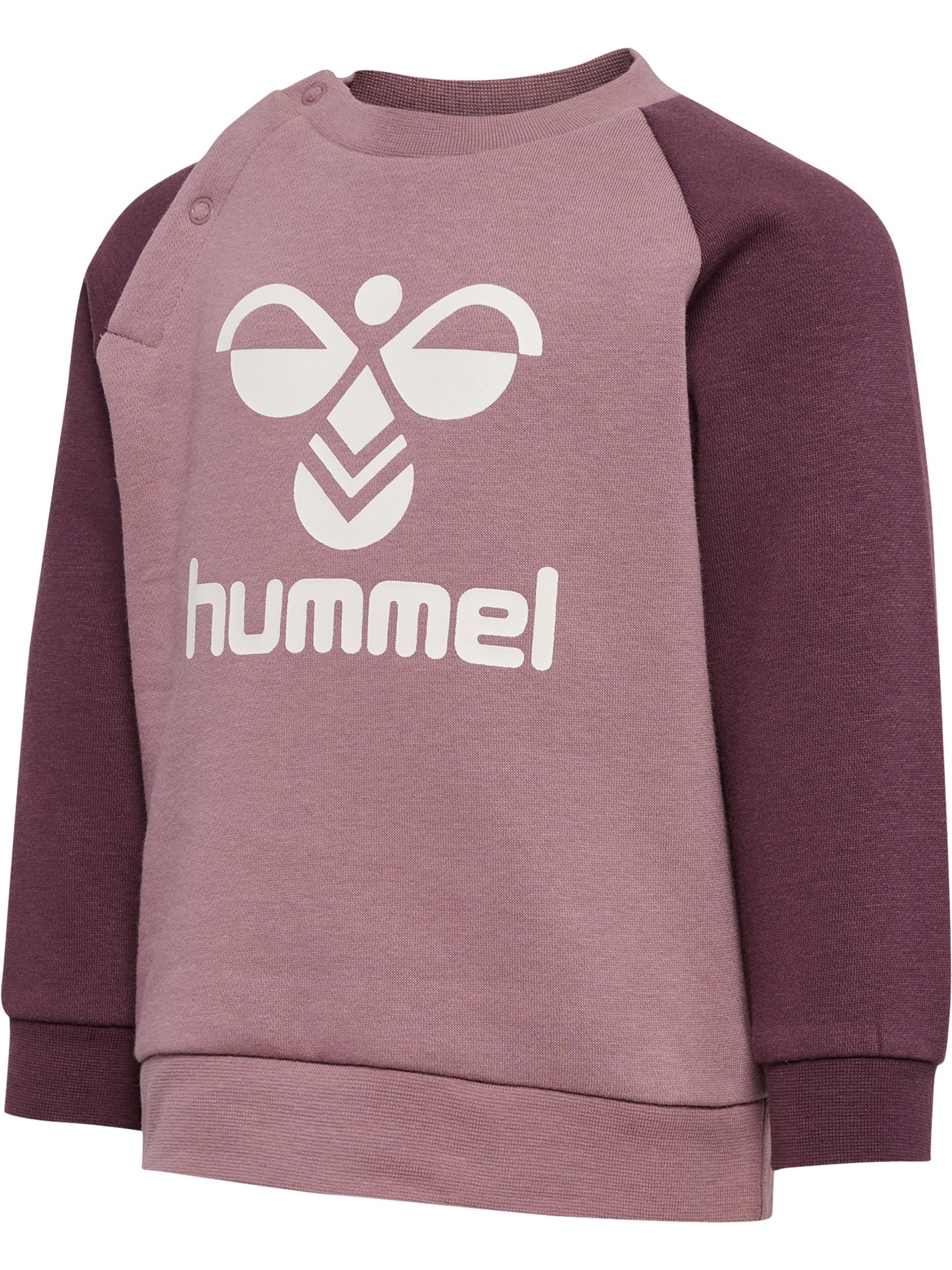 hummel Jogginganzug »HUMMING CREWSUIT«, (2 tlg.)