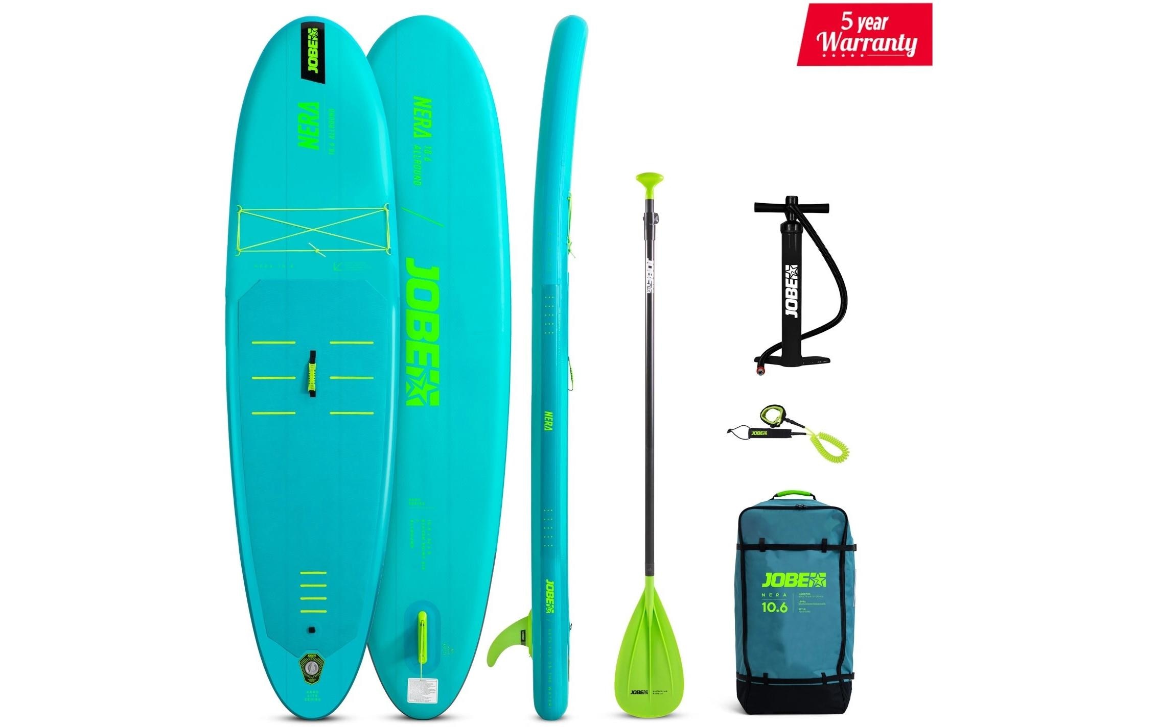   SUP-Board »JOBE SUP Board Aero Nera 10,6 310 L«