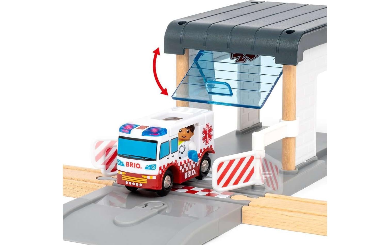 BRIO® Spielwelt »Train Set«