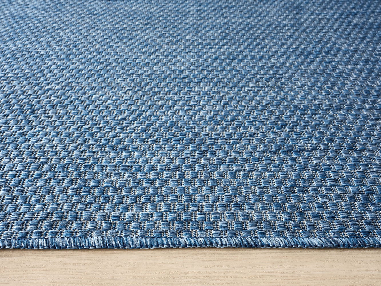 Bruno Banani Teppich »Venezia, auch als Läufer« rechteckig 4 mm Höhe In- und Outdoor geeignet, Sisal-Optik, Wetterfest & UV-beständig