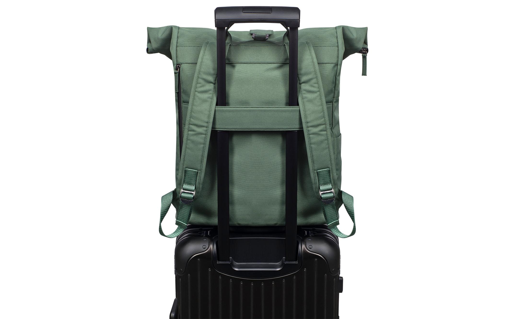 Freizeitrucksack »Fitz&Huxley OCEAN roll-top«