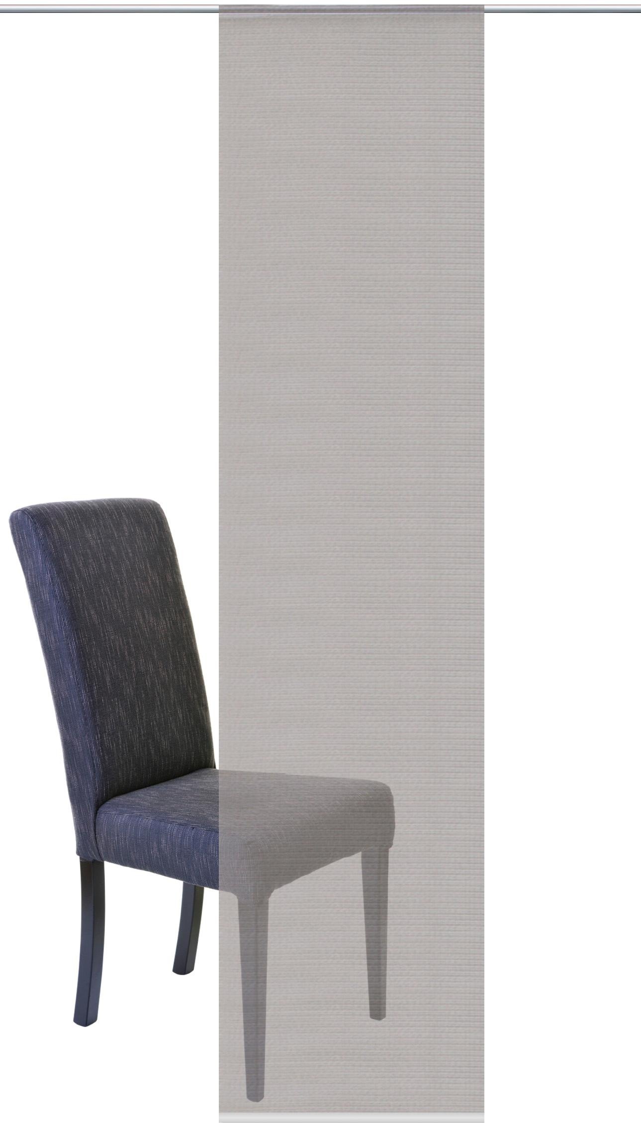 Image of HOME WOHNIDEEN Schiebegardine »ERGIN«, (1 St.), HxB: 245x60, Schiebevorhang Bambusoptik versteift bei Ackermann Versand Schweiz