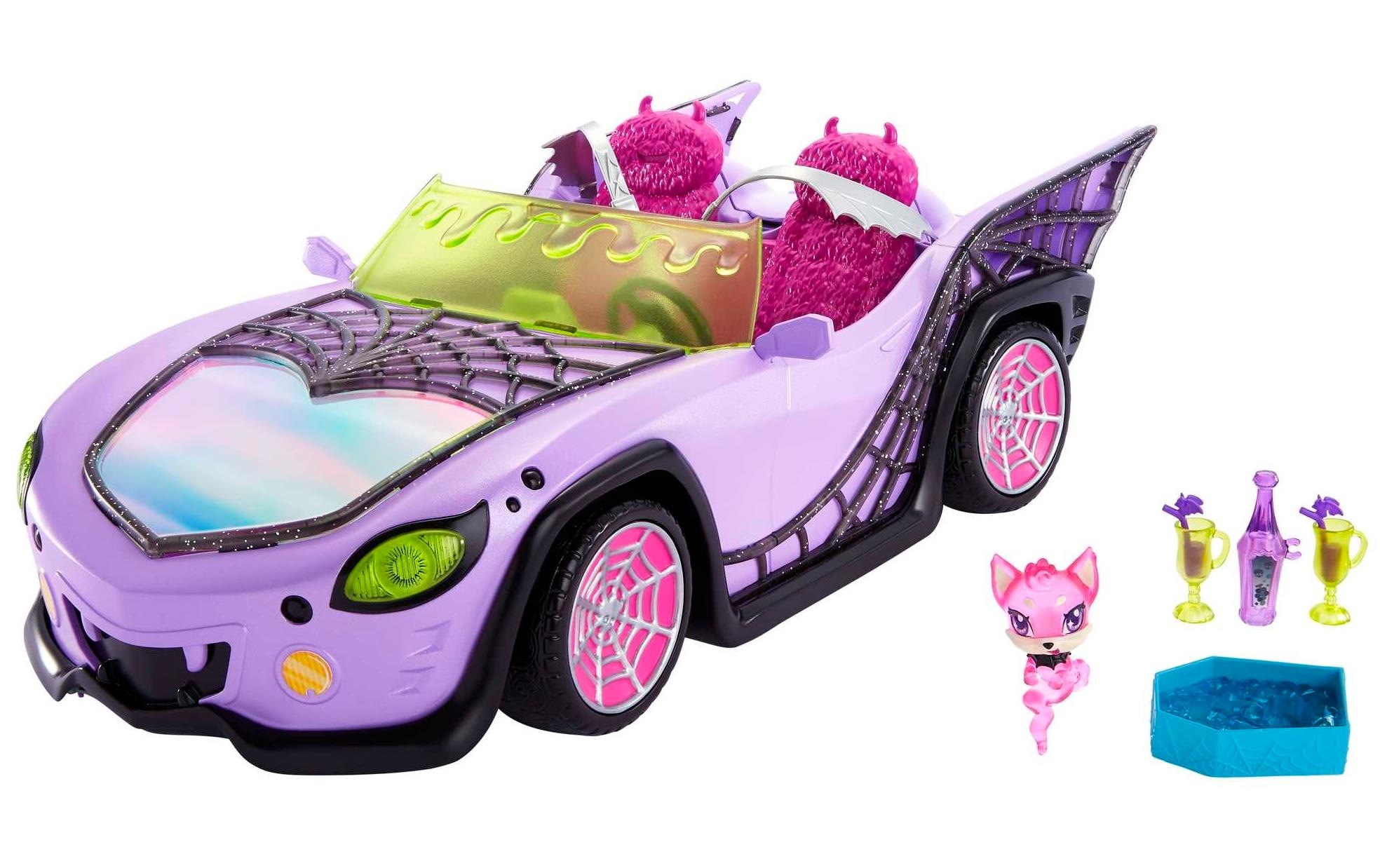 Spielfigur »Monster High Vehicle«